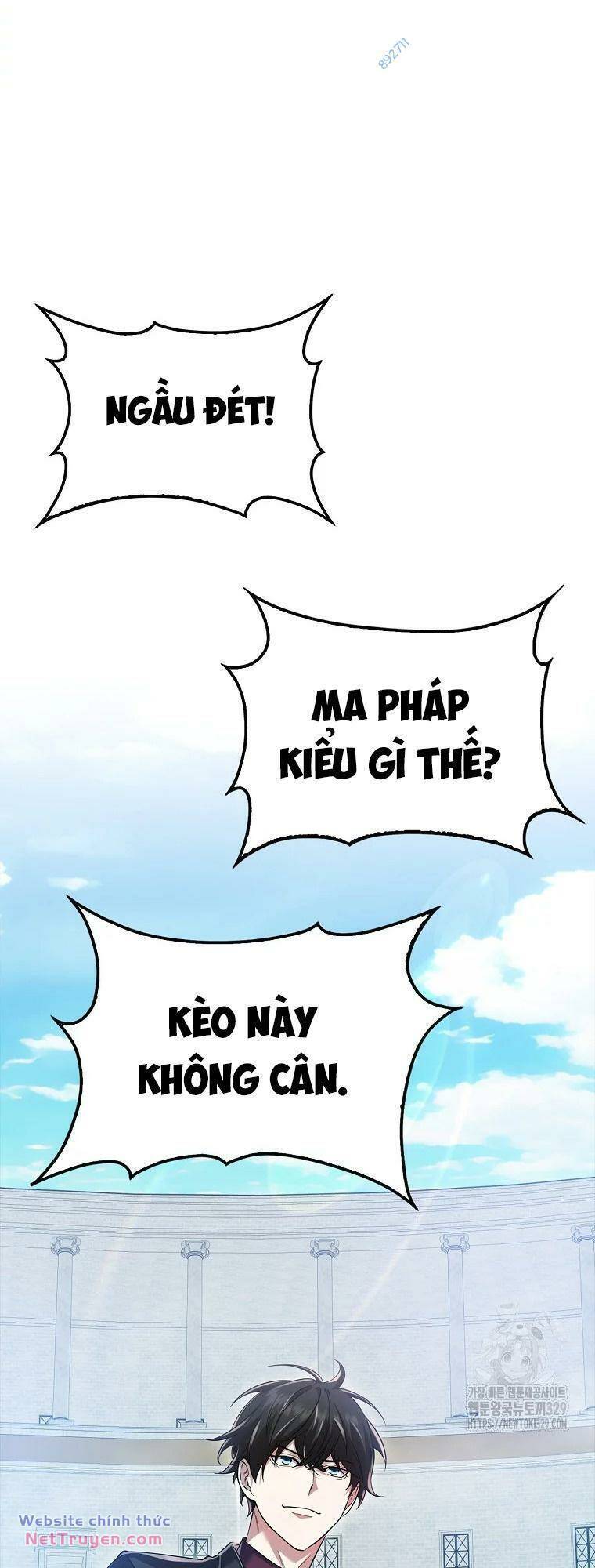 Pháp Sư Cận Chiến Mạnh Nhất: Chương 20