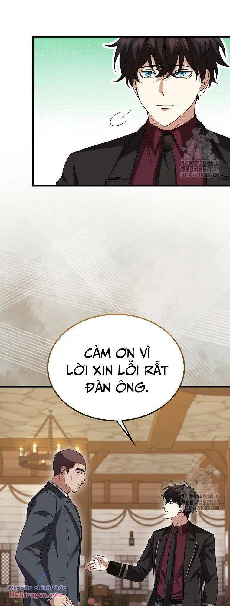 Pháp Sư Cận Chiến Mạnh Nhất: Chương 21
