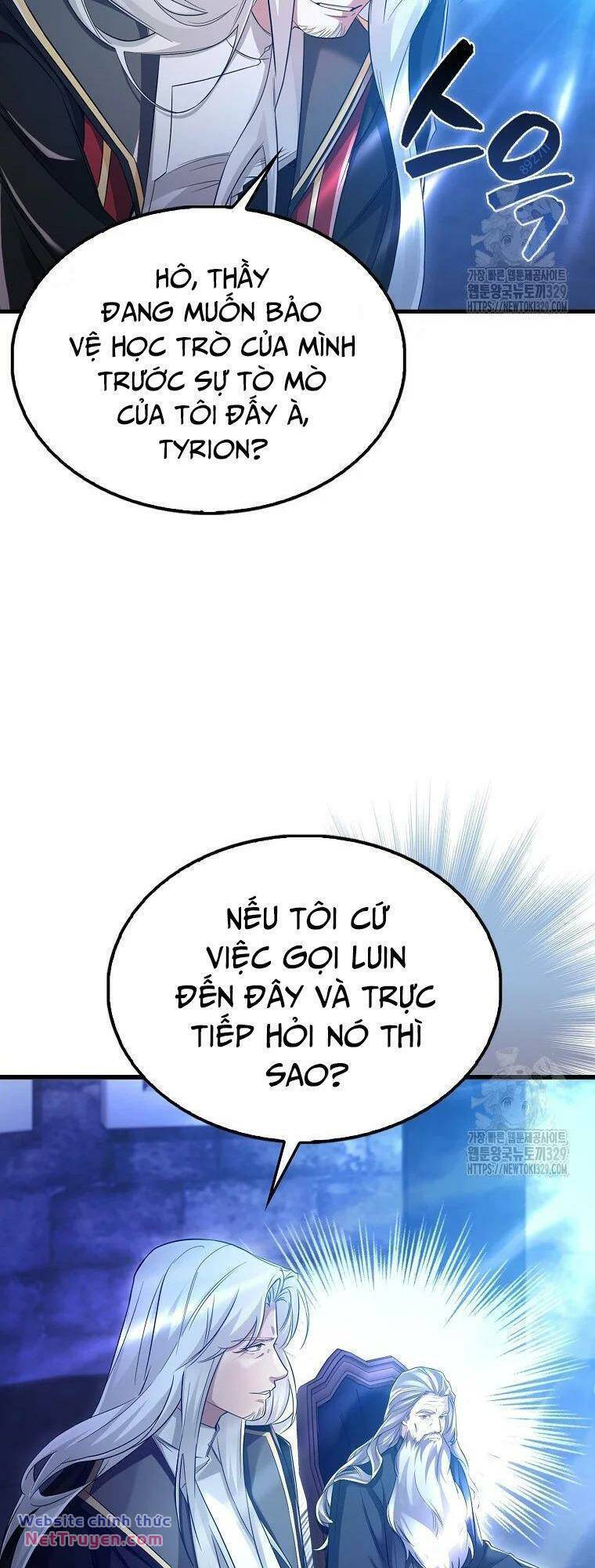 Pháp Sư Cận Chiến Mạnh Nhất: Chương 21