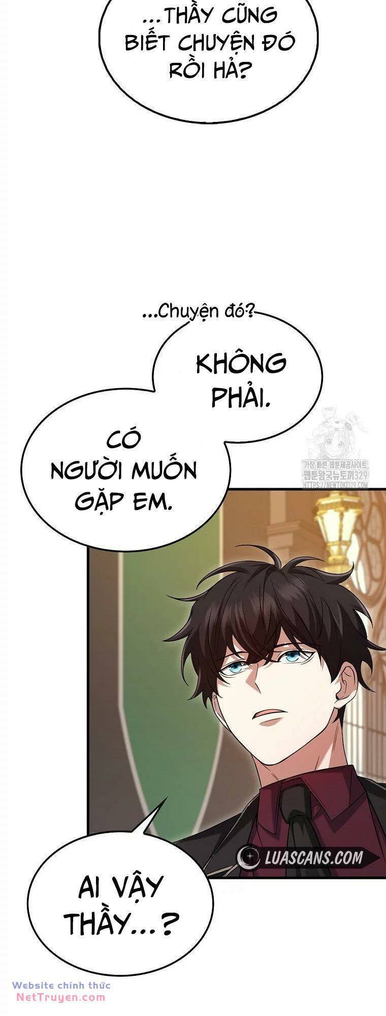 Pháp Sư Cận Chiến Mạnh Nhất: Chương 21