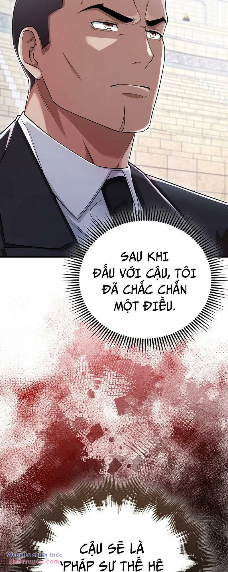 Pháp Sư Cận Chiến Mạnh Nhất: Chương 22