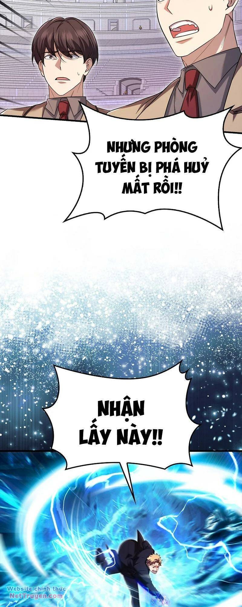 Pháp Sư Cận Chiến Mạnh Nhất: Chương 22