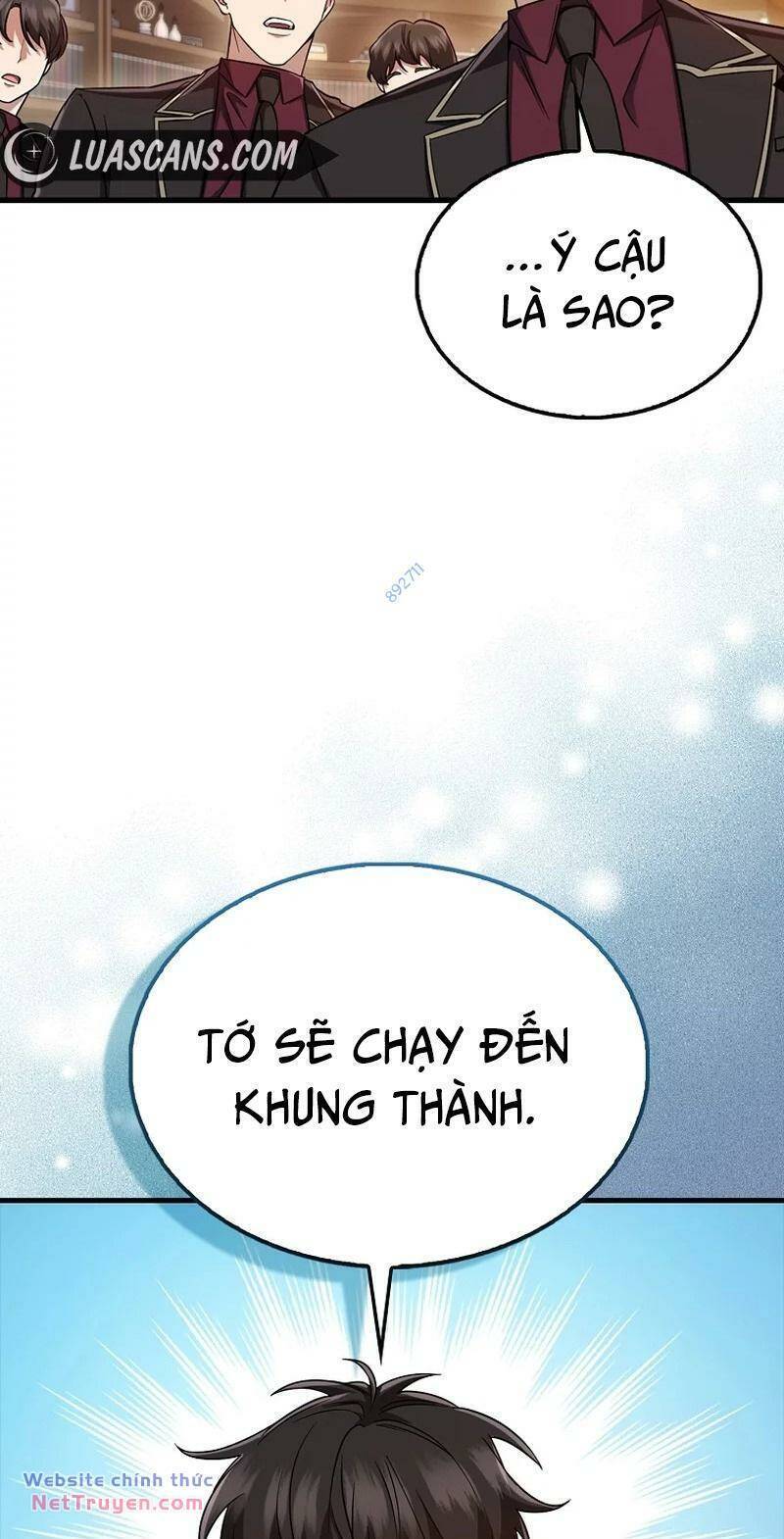 Pháp Sư Cận Chiến Mạnh Nhất: Chương 22