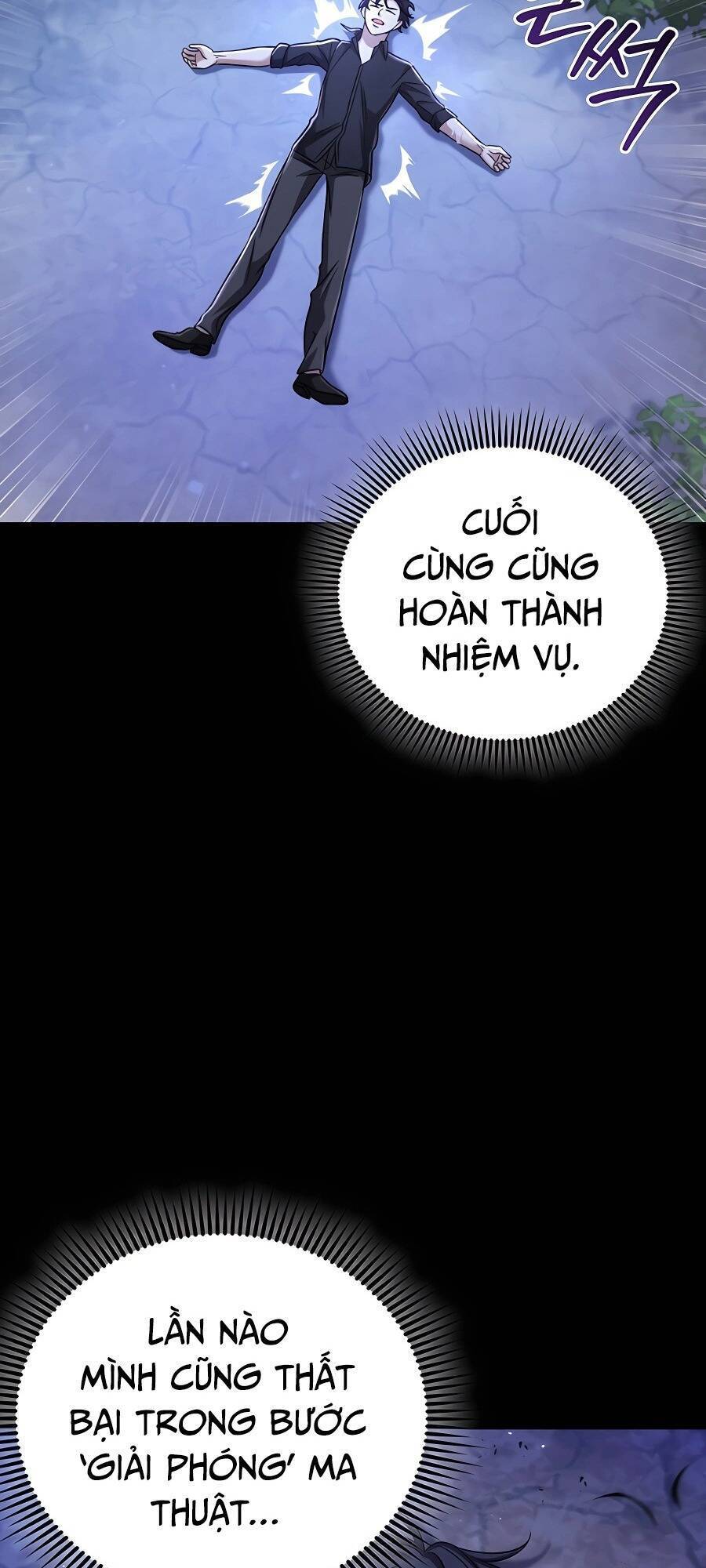 Pháp Sư Cận Chiến Mạnh Nhất: Chương 3
