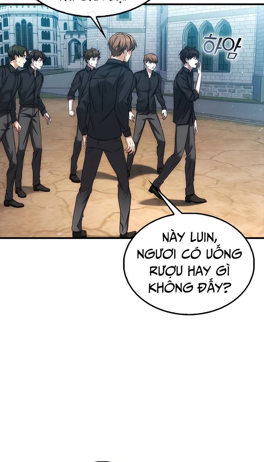 Pháp Sư Cận Chiến Mạnh Nhất: Chương 3