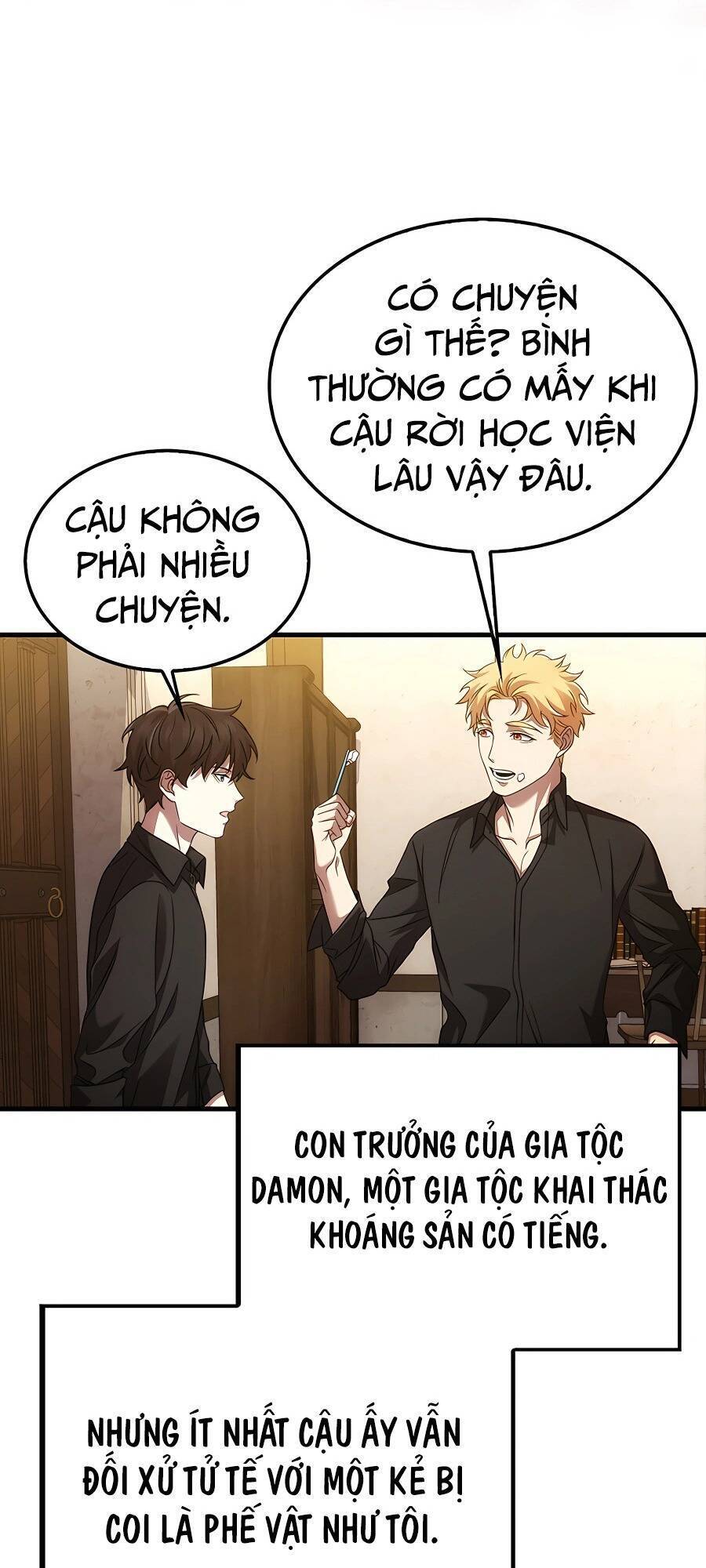 Pháp Sư Cận Chiến Mạnh Nhất: Chương 3