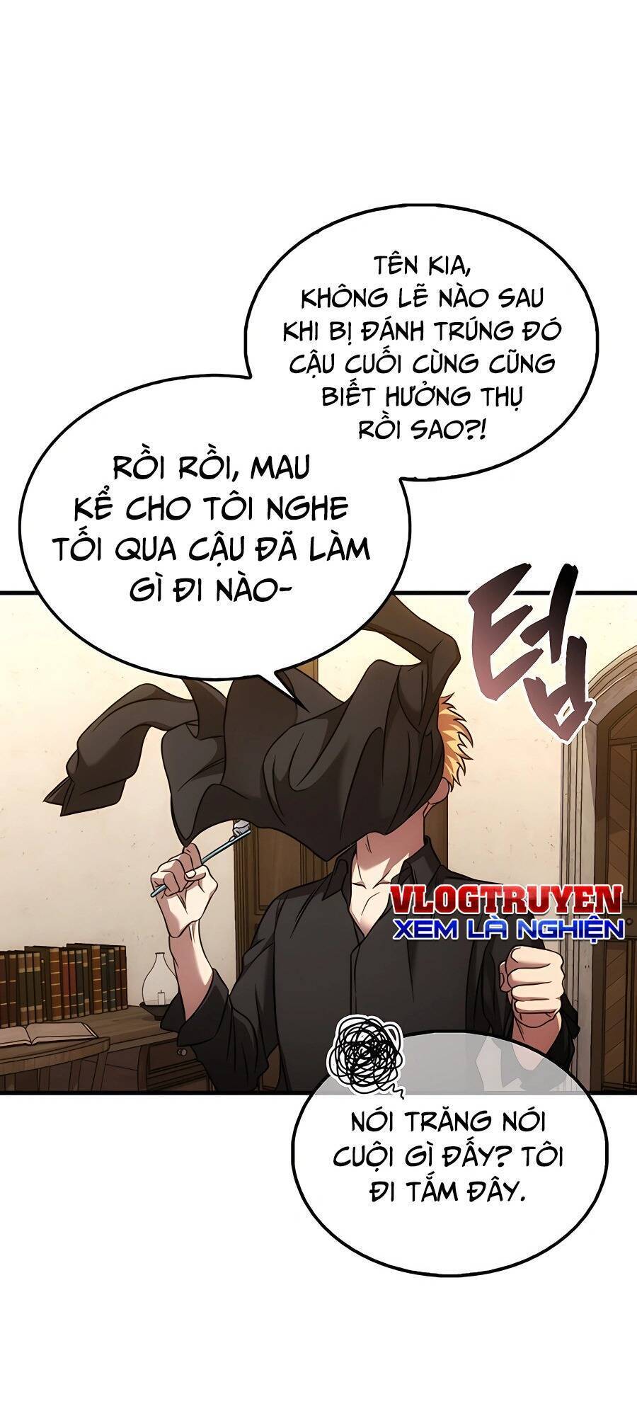 Pháp Sư Cận Chiến Mạnh Nhất: Chương 3