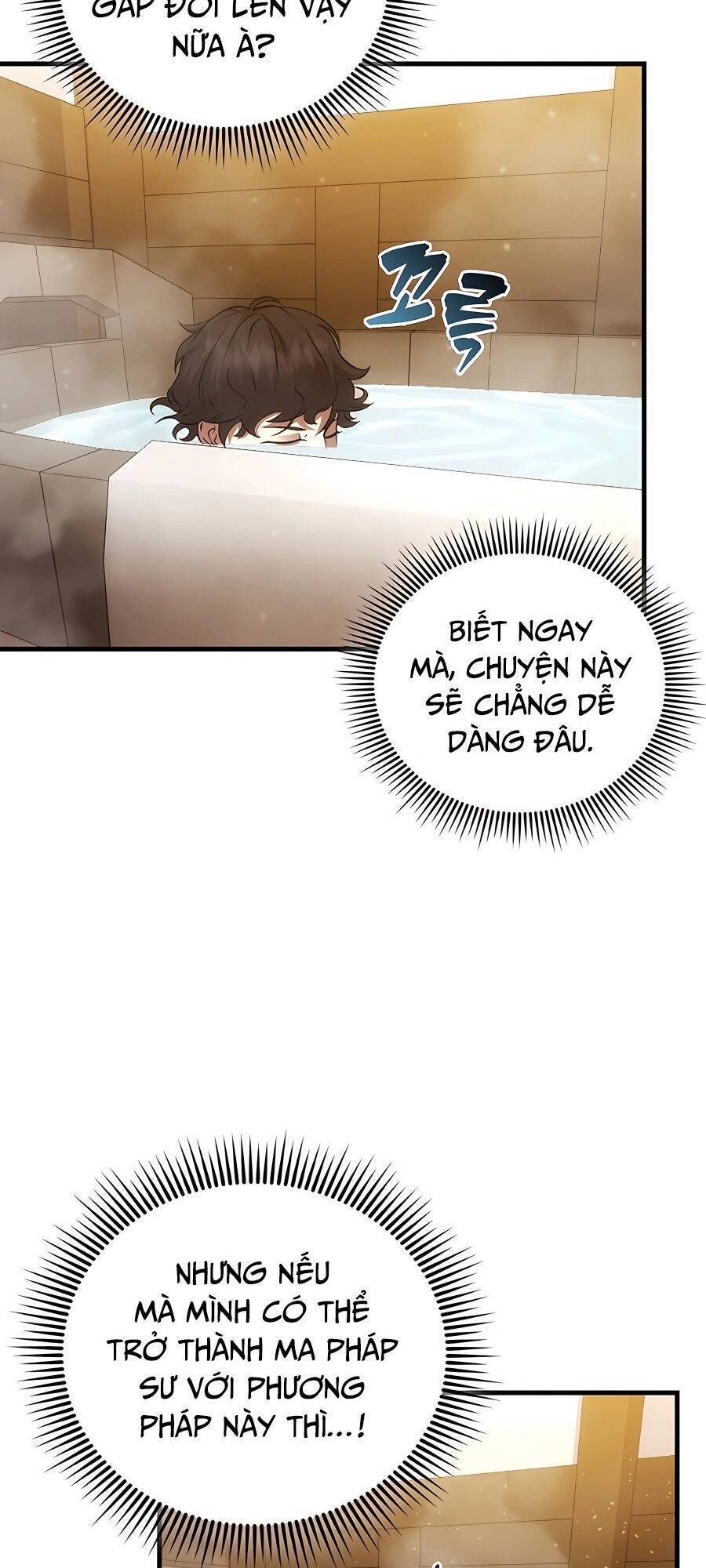 Pháp Sư Cận Chiến Mạnh Nhất: Chương 3