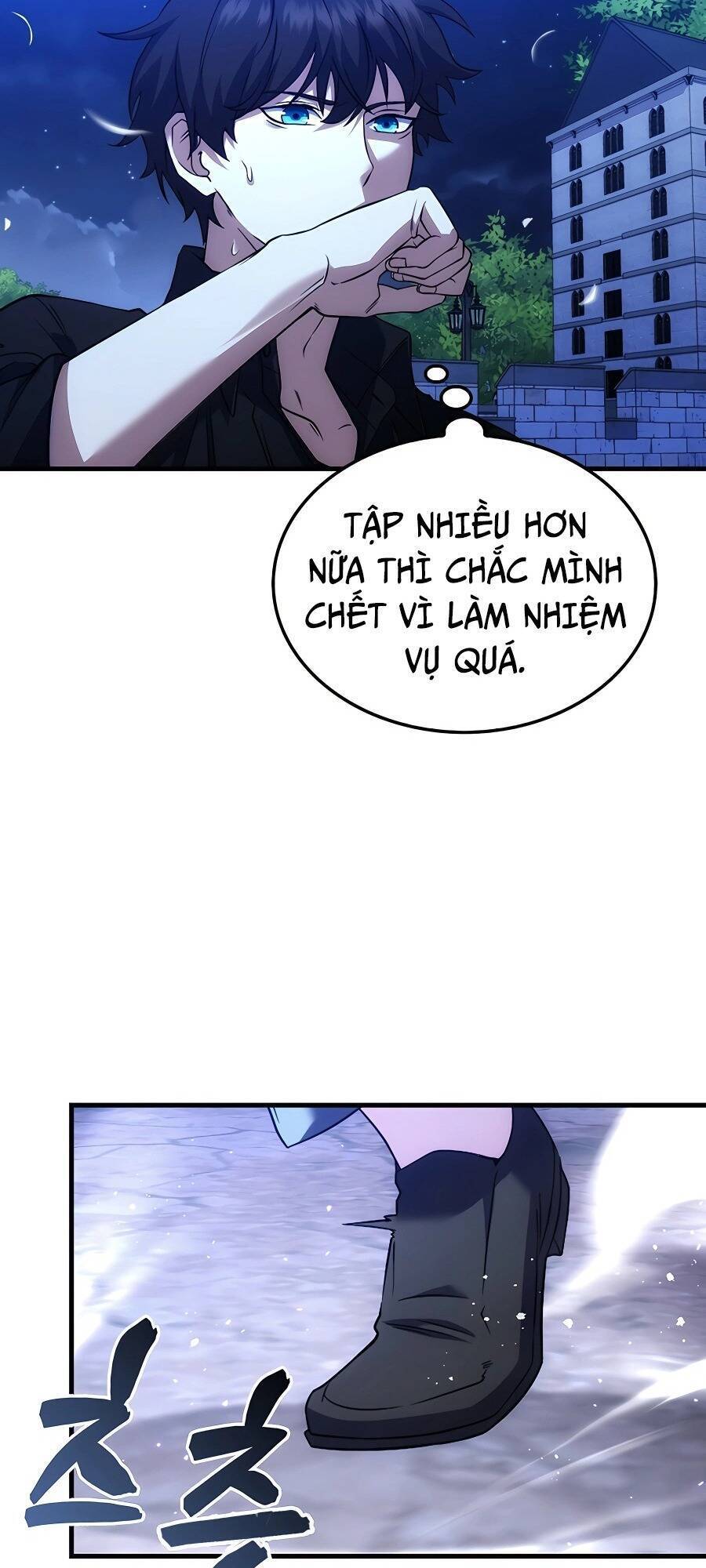 Pháp Sư Cận Chiến Mạnh Nhất: Chương 3