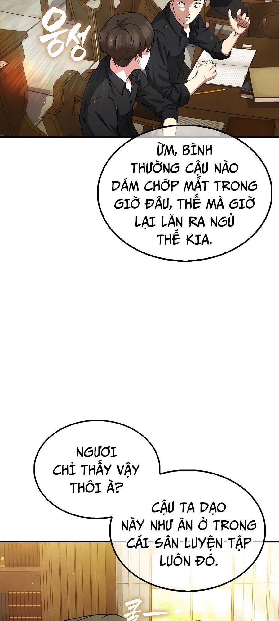 Pháp Sư Cận Chiến Mạnh Nhất: Chương 3