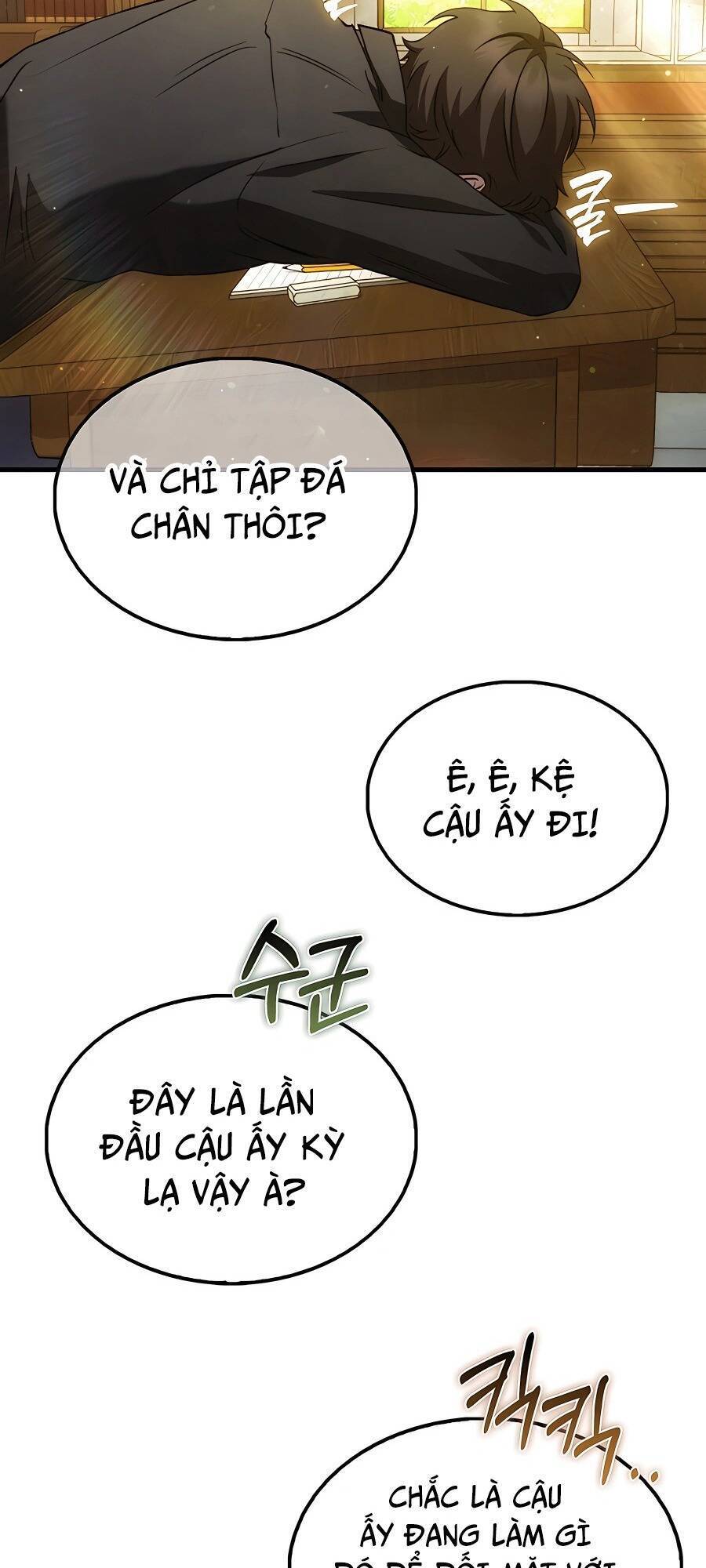 Pháp Sư Cận Chiến Mạnh Nhất: Chương 3