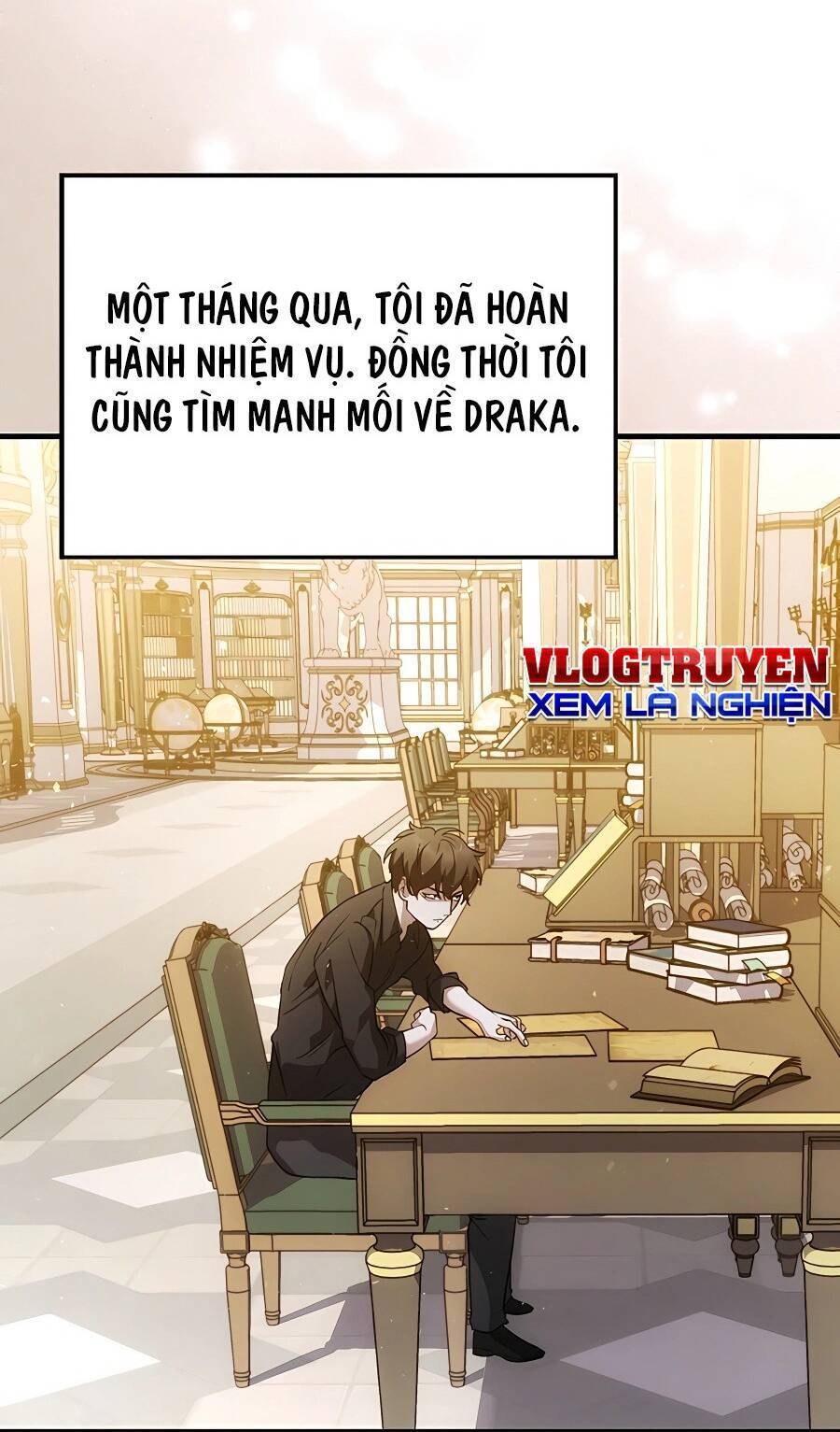 Pháp Sư Cận Chiến Mạnh Nhất: Chương 3