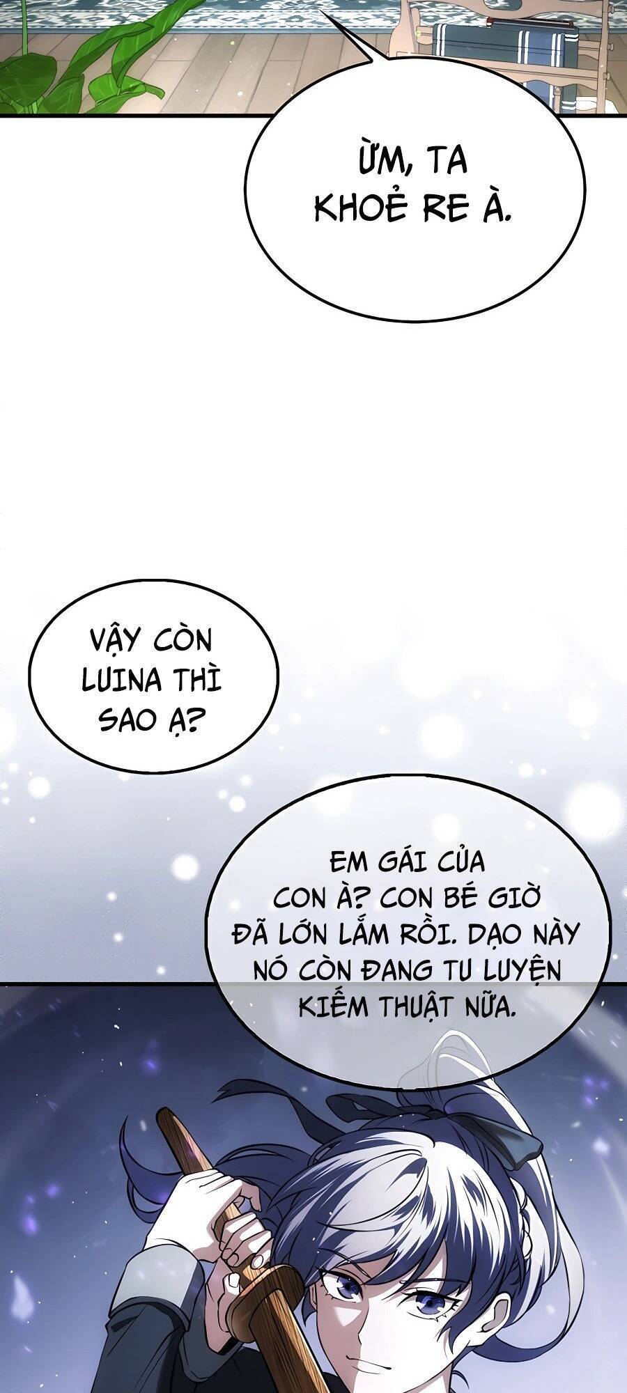 Pháp Sư Cận Chiến Mạnh Nhất: Chương 3
