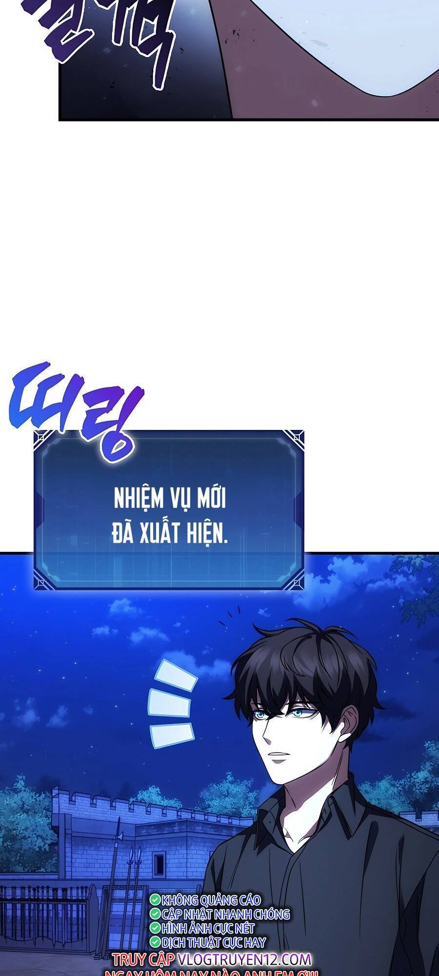 Pháp Sư Cận Chiến Mạnh Nhất: Chương 3