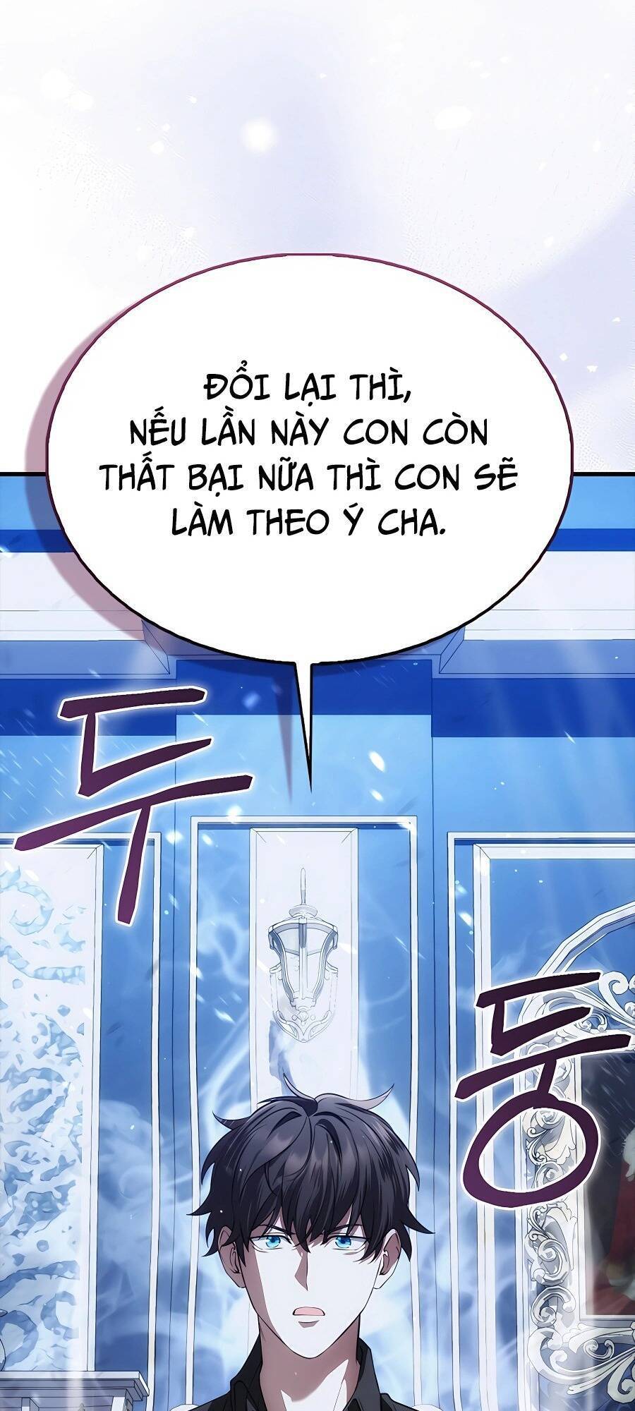 Pháp Sư Cận Chiến Mạnh Nhất: Chương 3