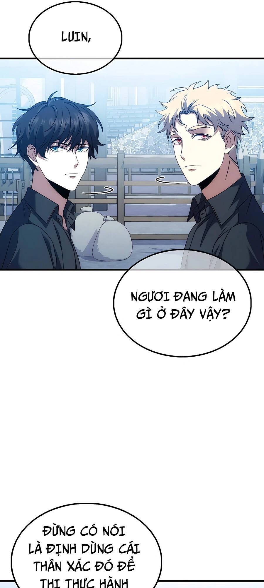 Pháp Sư Cận Chiến Mạnh Nhất: Chương 4