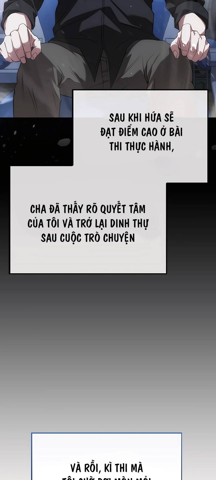 Pháp Sư Cận Chiến Mạnh Nhất: Chương 4