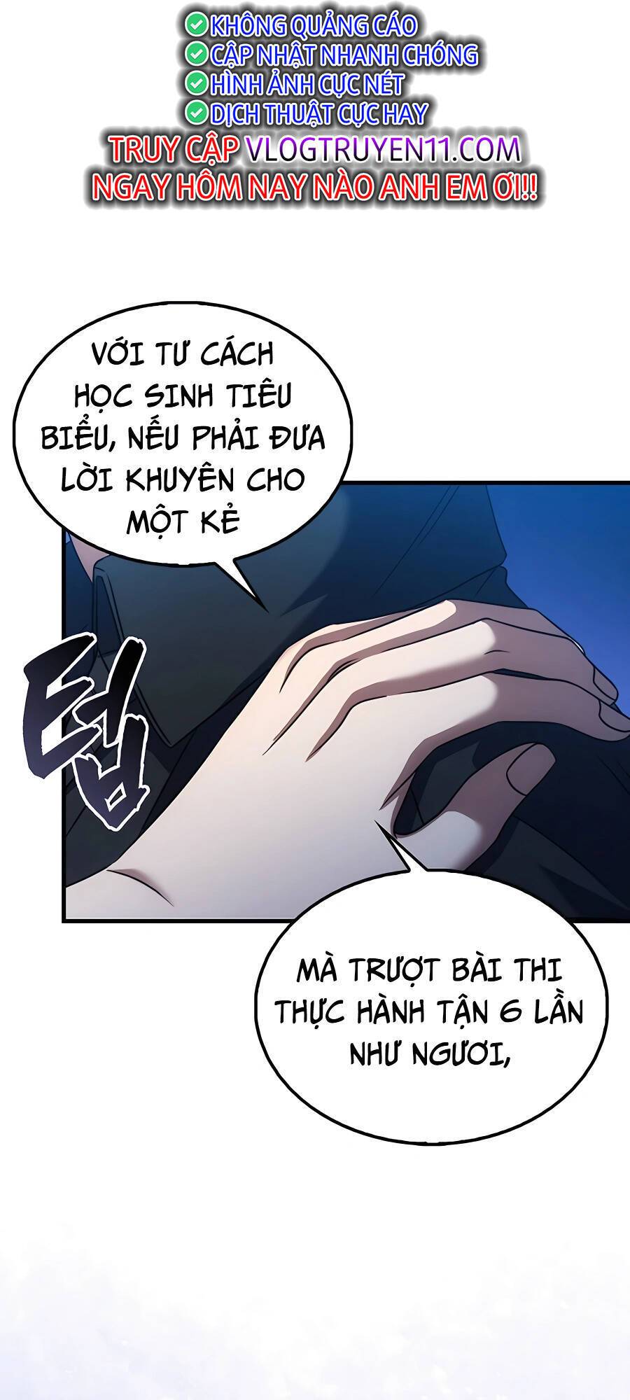 Pháp Sư Cận Chiến Mạnh Nhất: Chương 4