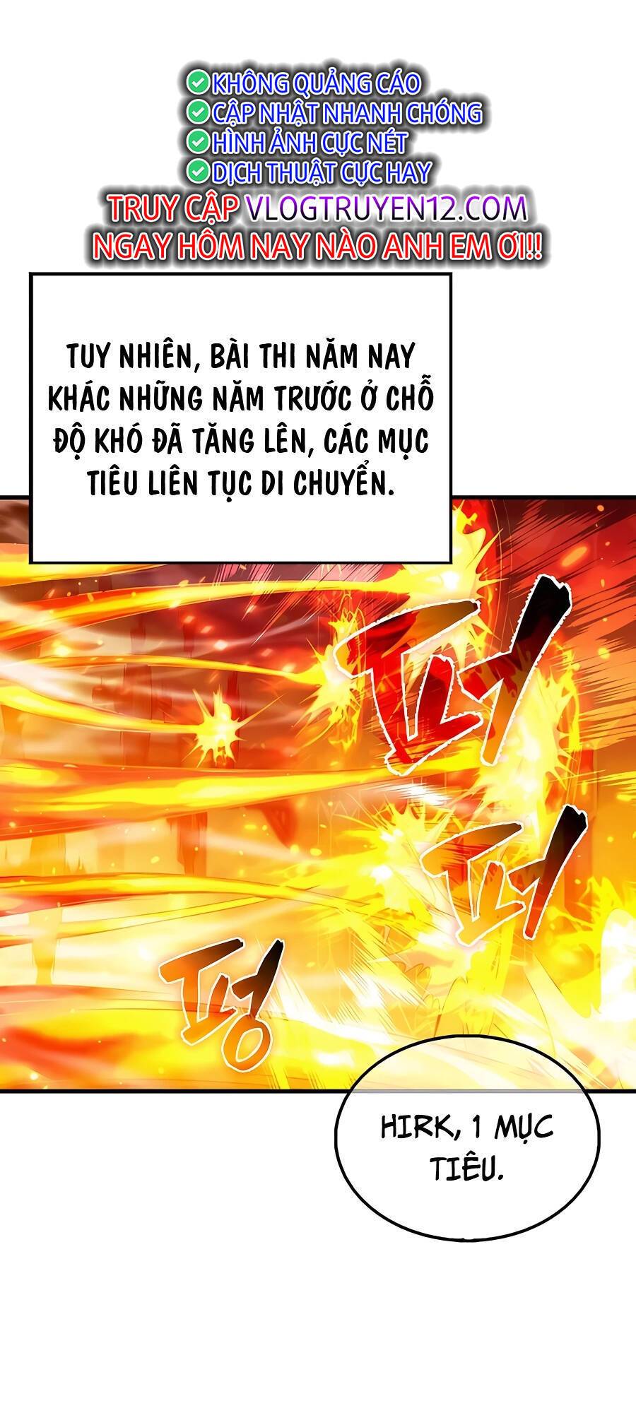Pháp Sư Cận Chiến Mạnh Nhất: Chương 4