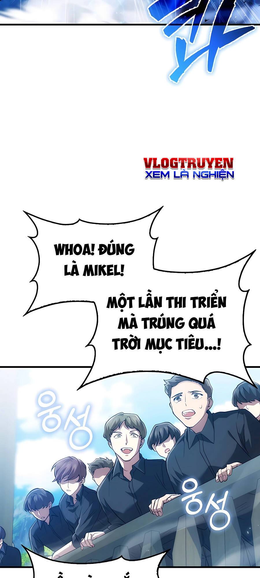 Pháp Sư Cận Chiến Mạnh Nhất: Chương 4