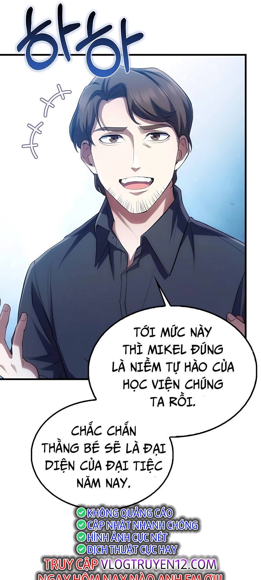 Pháp Sư Cận Chiến Mạnh Nhất: Chương 4