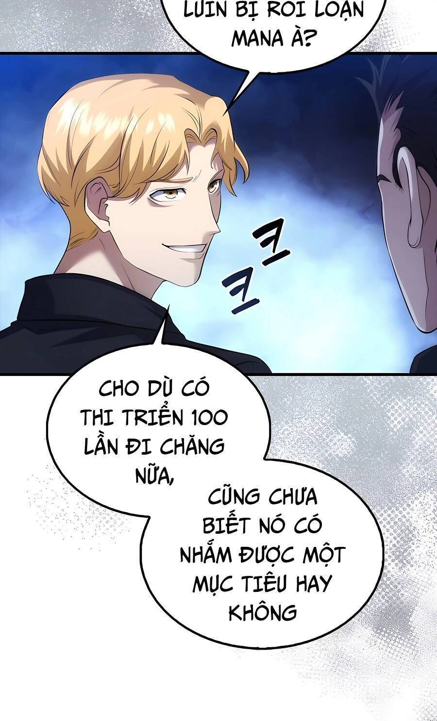 Pháp Sư Cận Chiến Mạnh Nhất: Chương 4