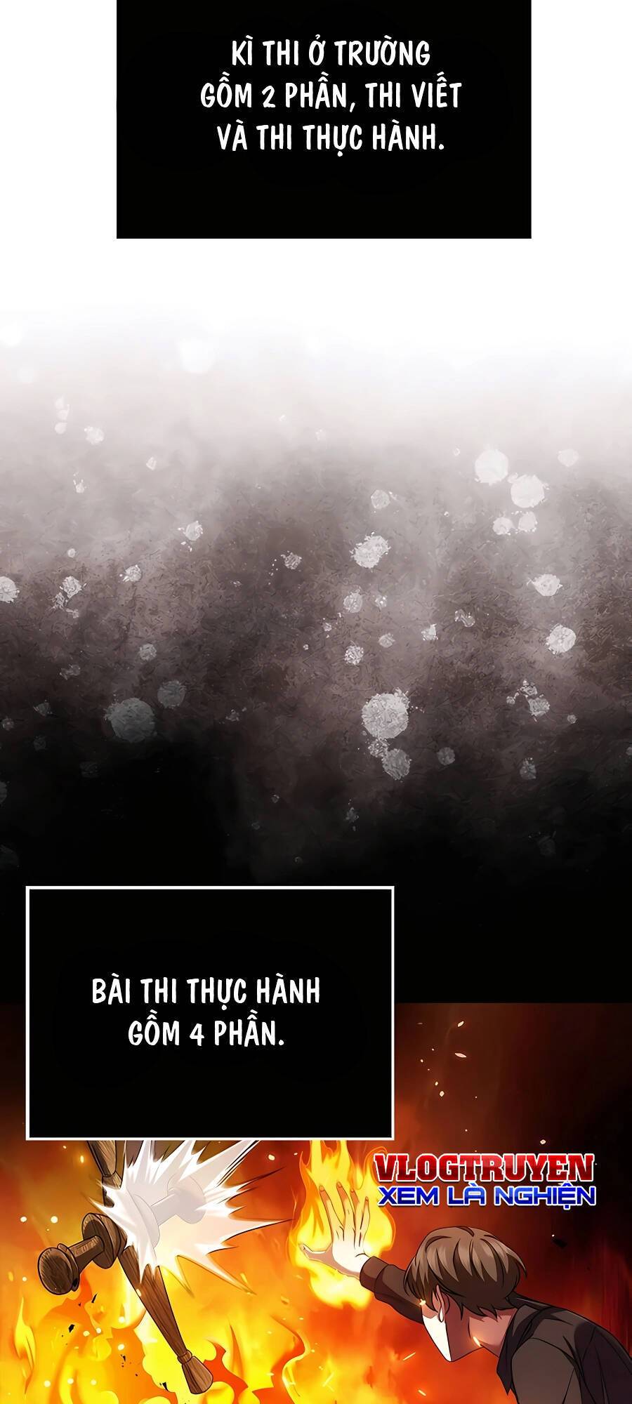 Pháp Sư Cận Chiến Mạnh Nhất: Chương 4
