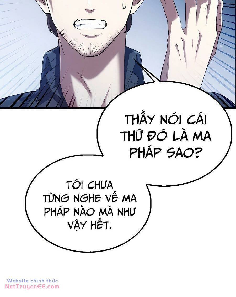 Pháp Sư Cận Chiến Mạnh Nhất: Chương 5