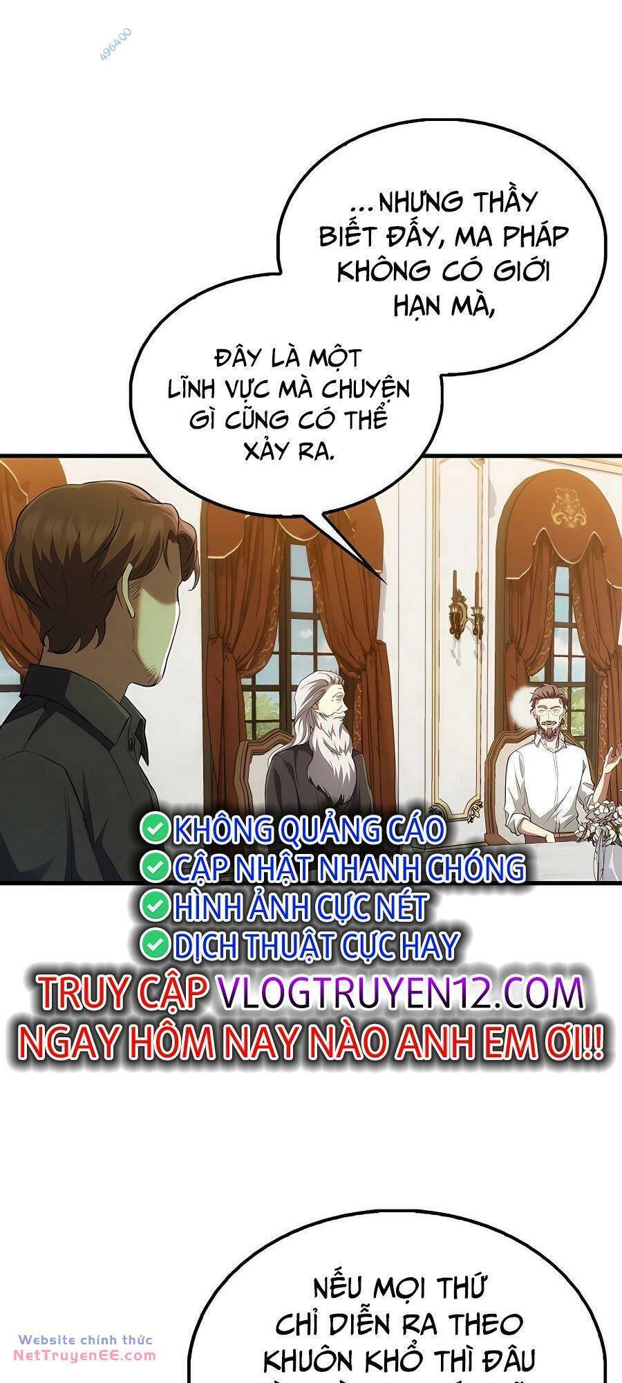 Pháp Sư Cận Chiến Mạnh Nhất: Chương 5