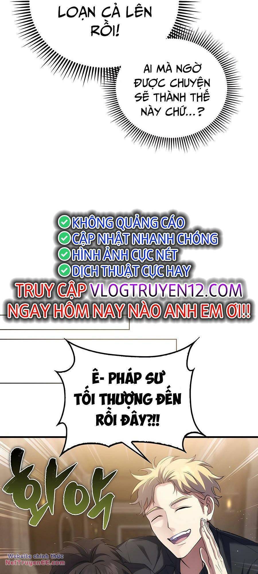 Pháp Sư Cận Chiến Mạnh Nhất: Chương 5