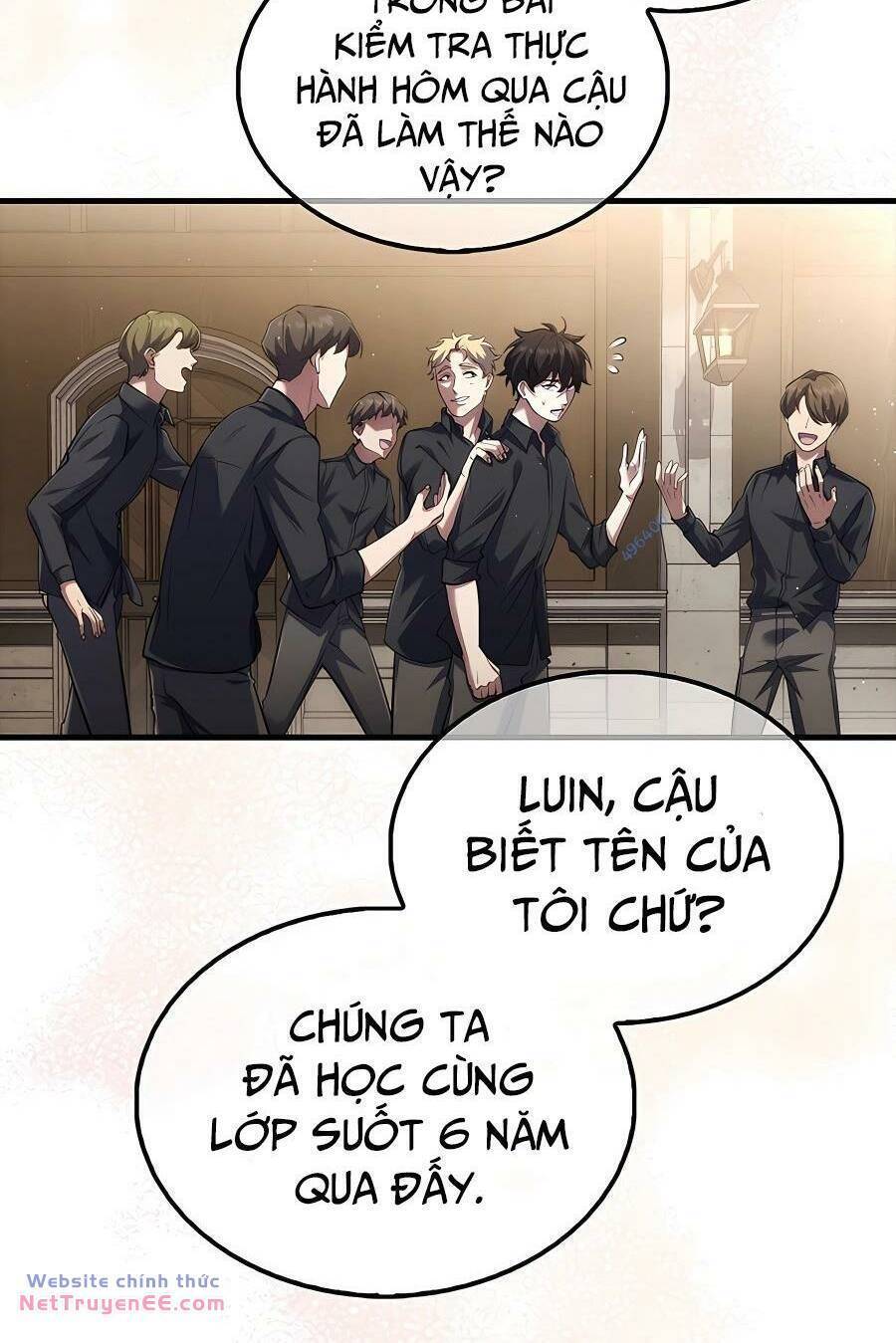 Pháp Sư Cận Chiến Mạnh Nhất: Chương 5