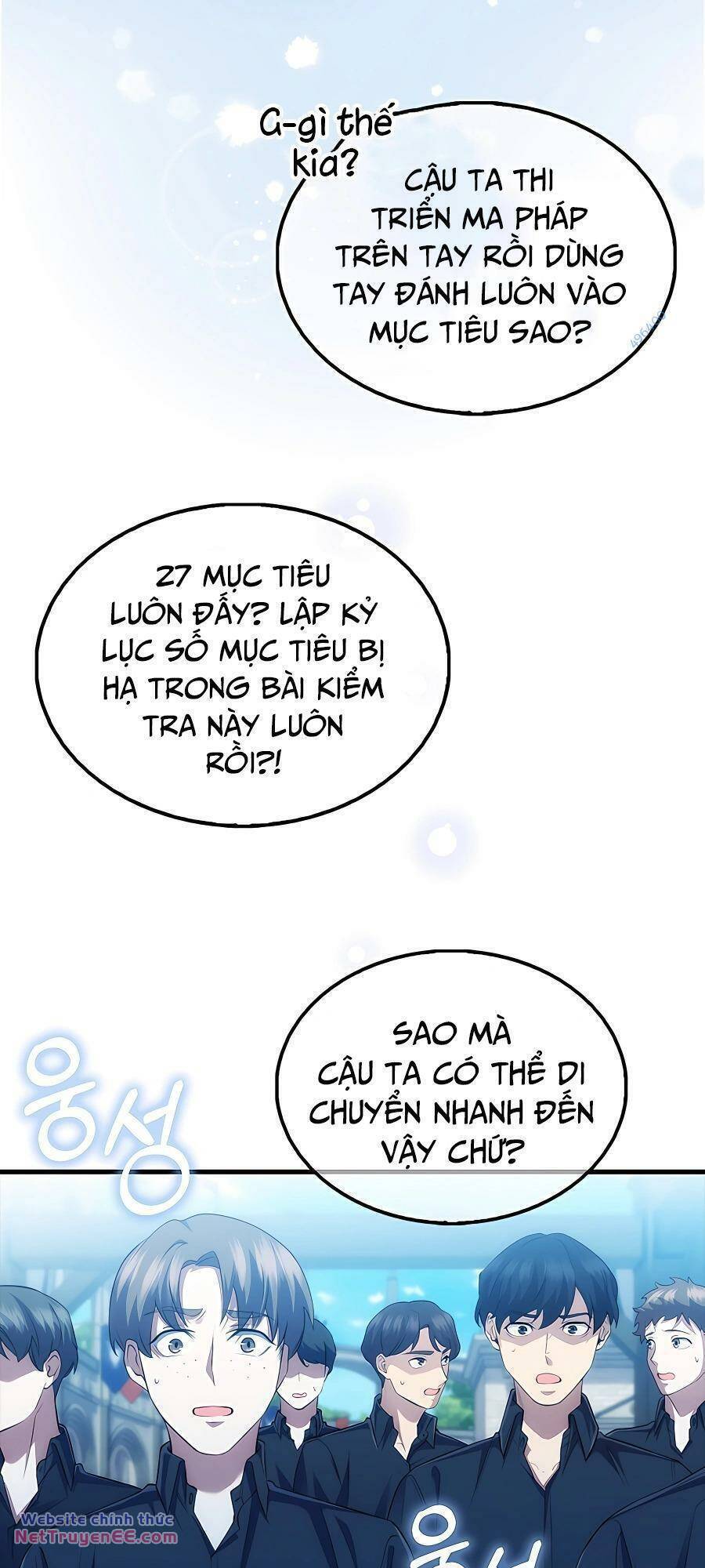 Pháp Sư Cận Chiến Mạnh Nhất: Chương 5