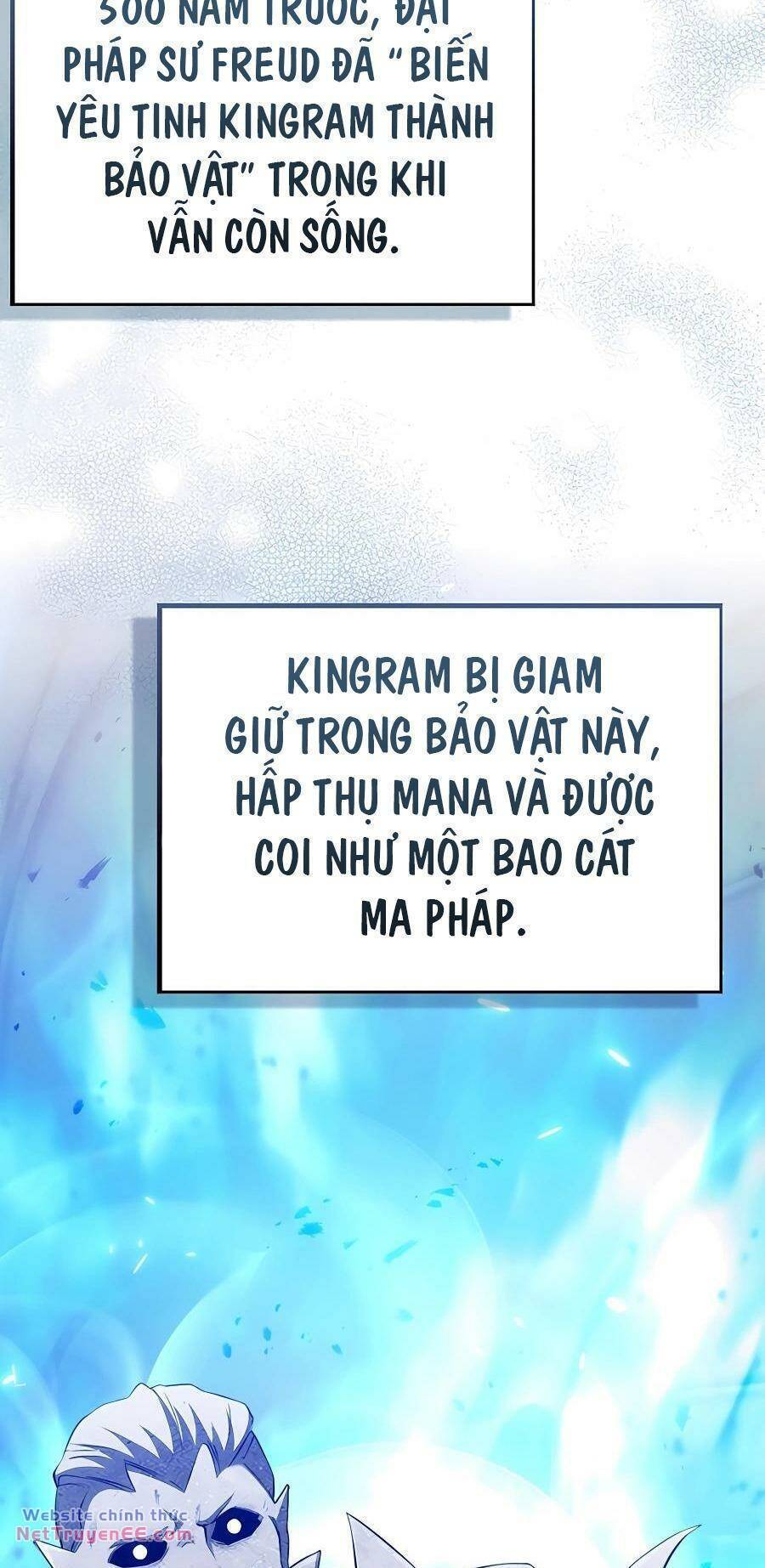Pháp Sư Cận Chiến Mạnh Nhất: Chương 5