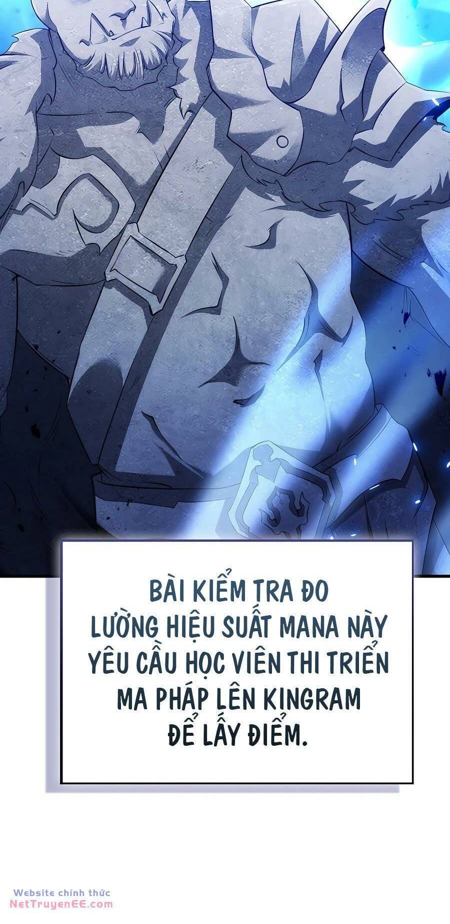 Pháp Sư Cận Chiến Mạnh Nhất: Chương 5