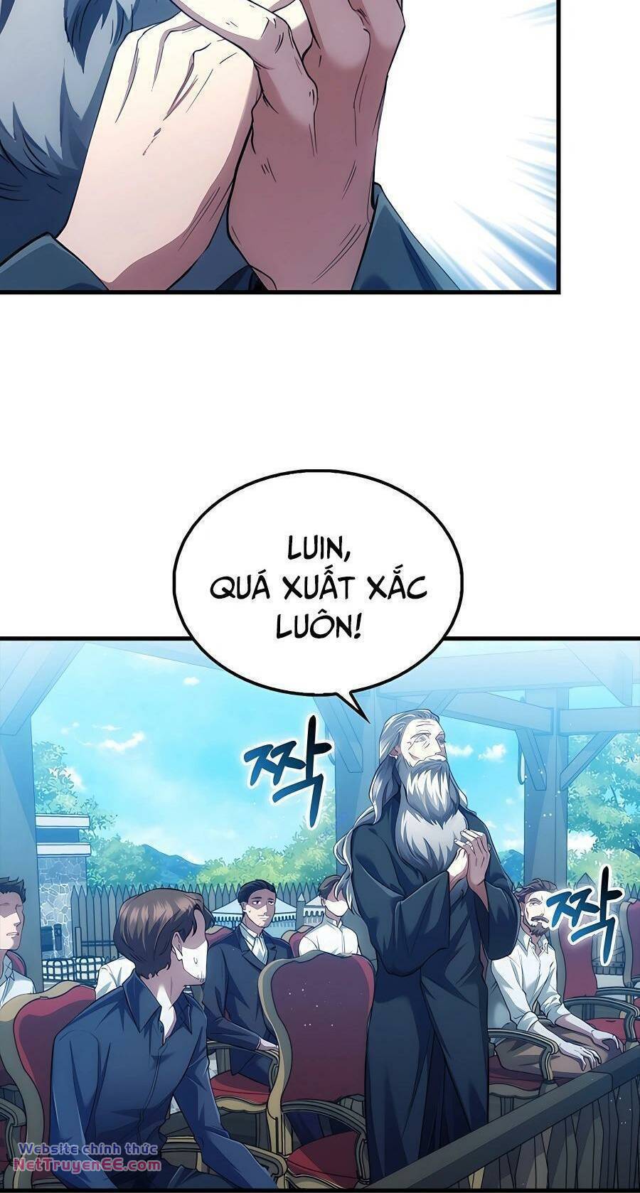 Pháp Sư Cận Chiến Mạnh Nhất: Chương 5