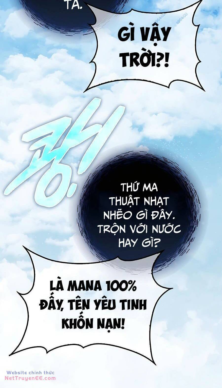 Pháp Sư Cận Chiến Mạnh Nhất: Chương 5