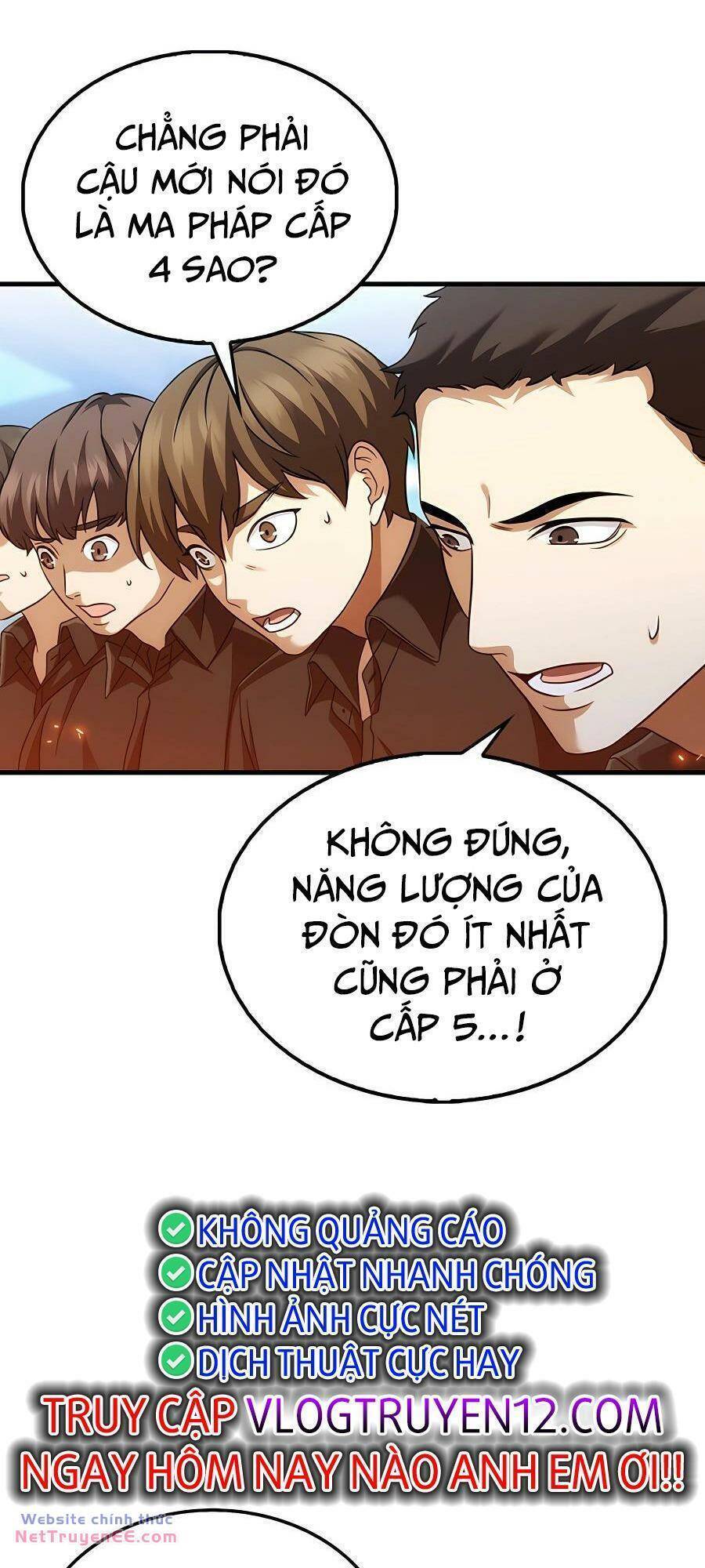 Pháp Sư Cận Chiến Mạnh Nhất: Chương 5