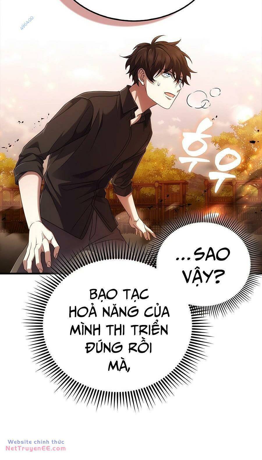 Pháp Sư Cận Chiến Mạnh Nhất: Chương 5