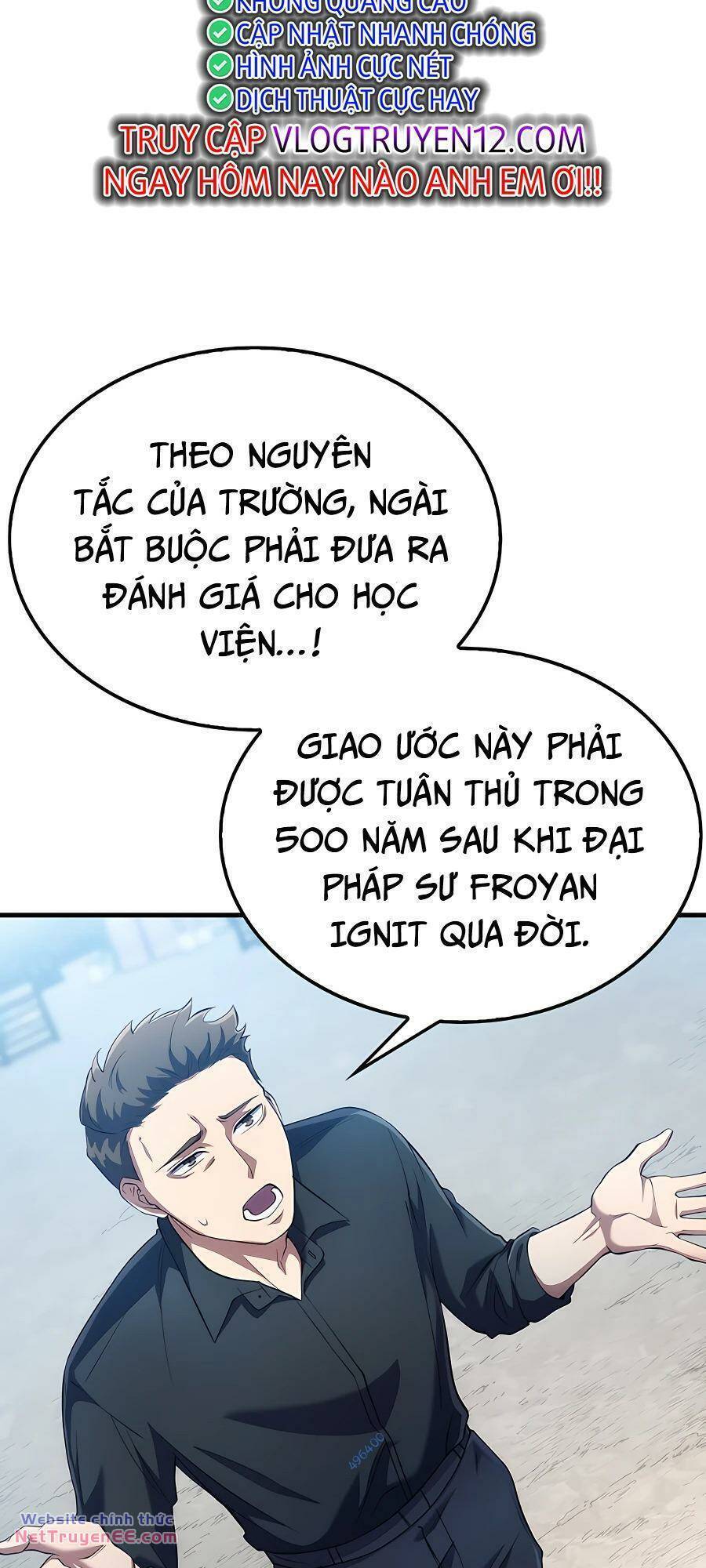 Pháp Sư Cận Chiến Mạnh Nhất: Chương 6