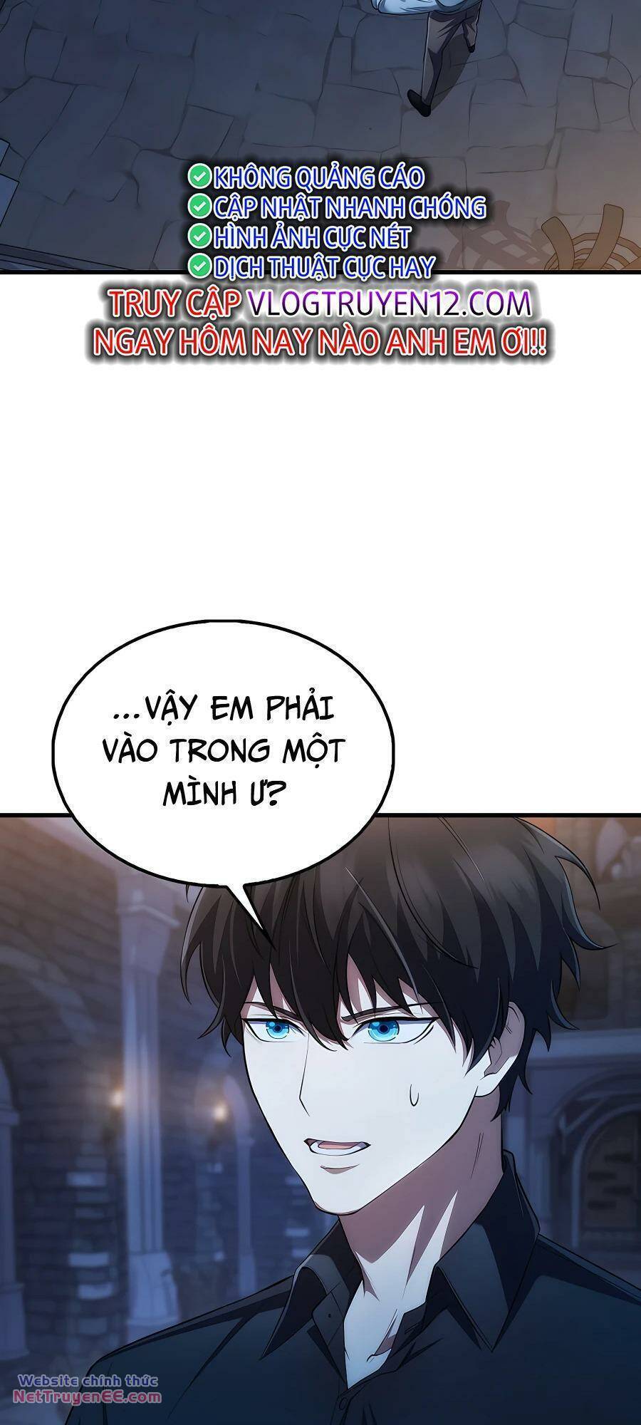 Pháp Sư Cận Chiến Mạnh Nhất: Chương 6