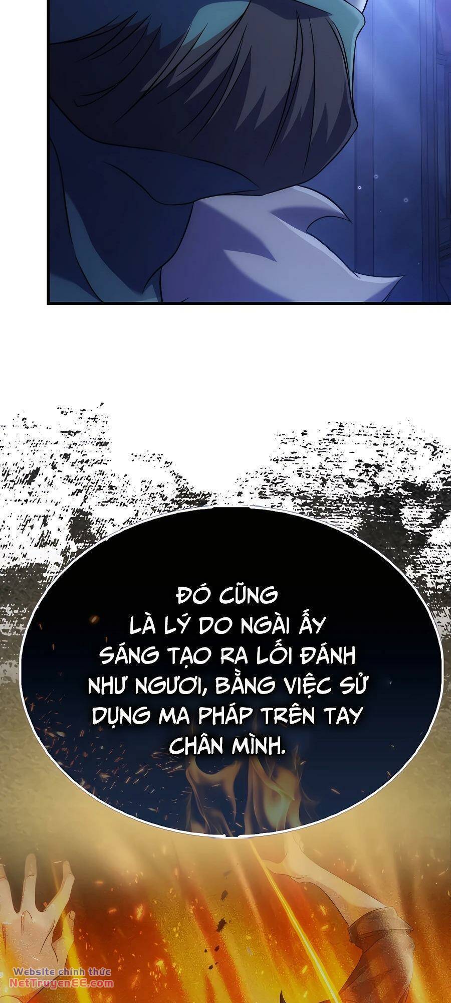 Pháp Sư Cận Chiến Mạnh Nhất: Chương 6