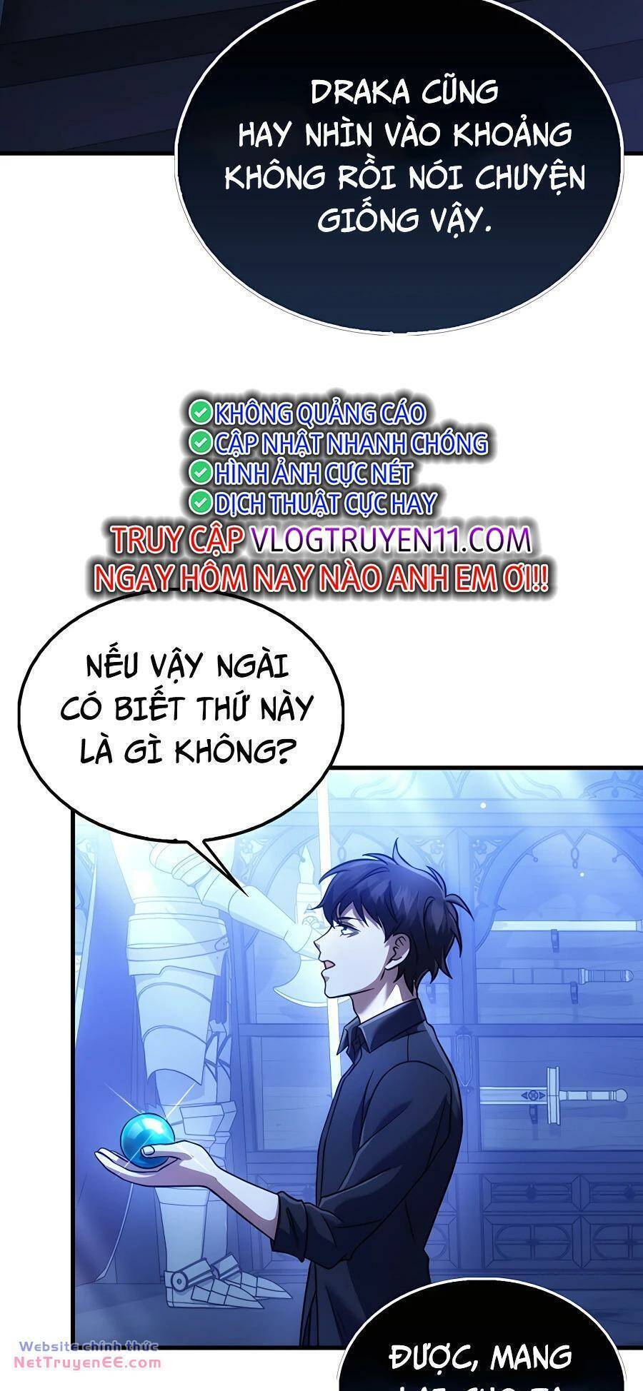 Pháp Sư Cận Chiến Mạnh Nhất: Chương 6