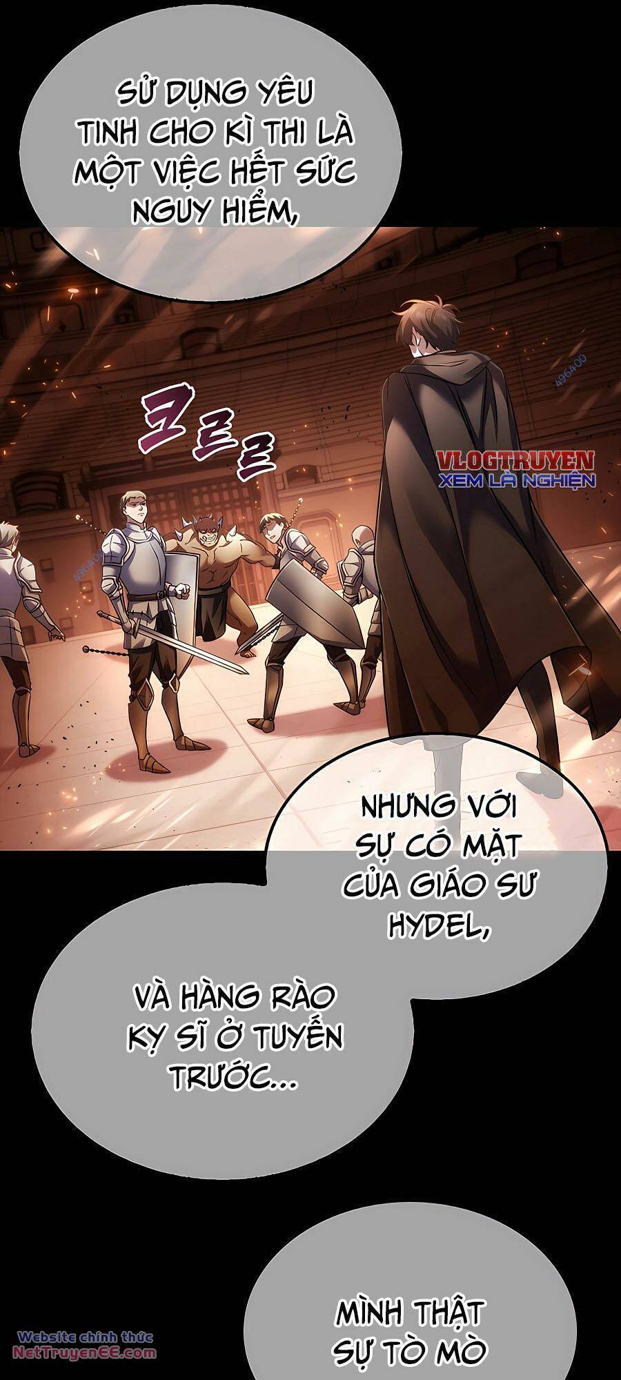 Pháp Sư Cận Chiến Mạnh Nhất: Chương 7