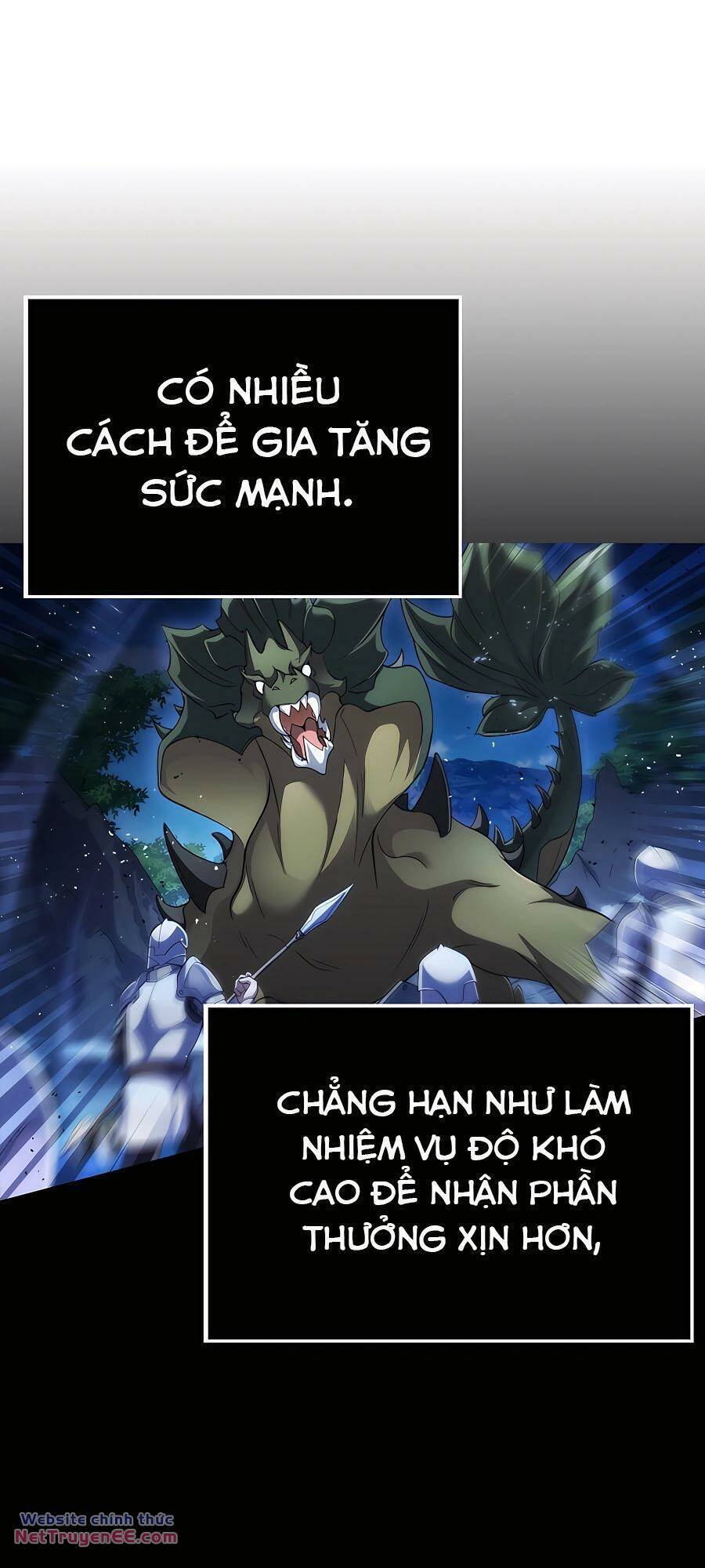 Pháp Sư Cận Chiến Mạnh Nhất: Chương 7