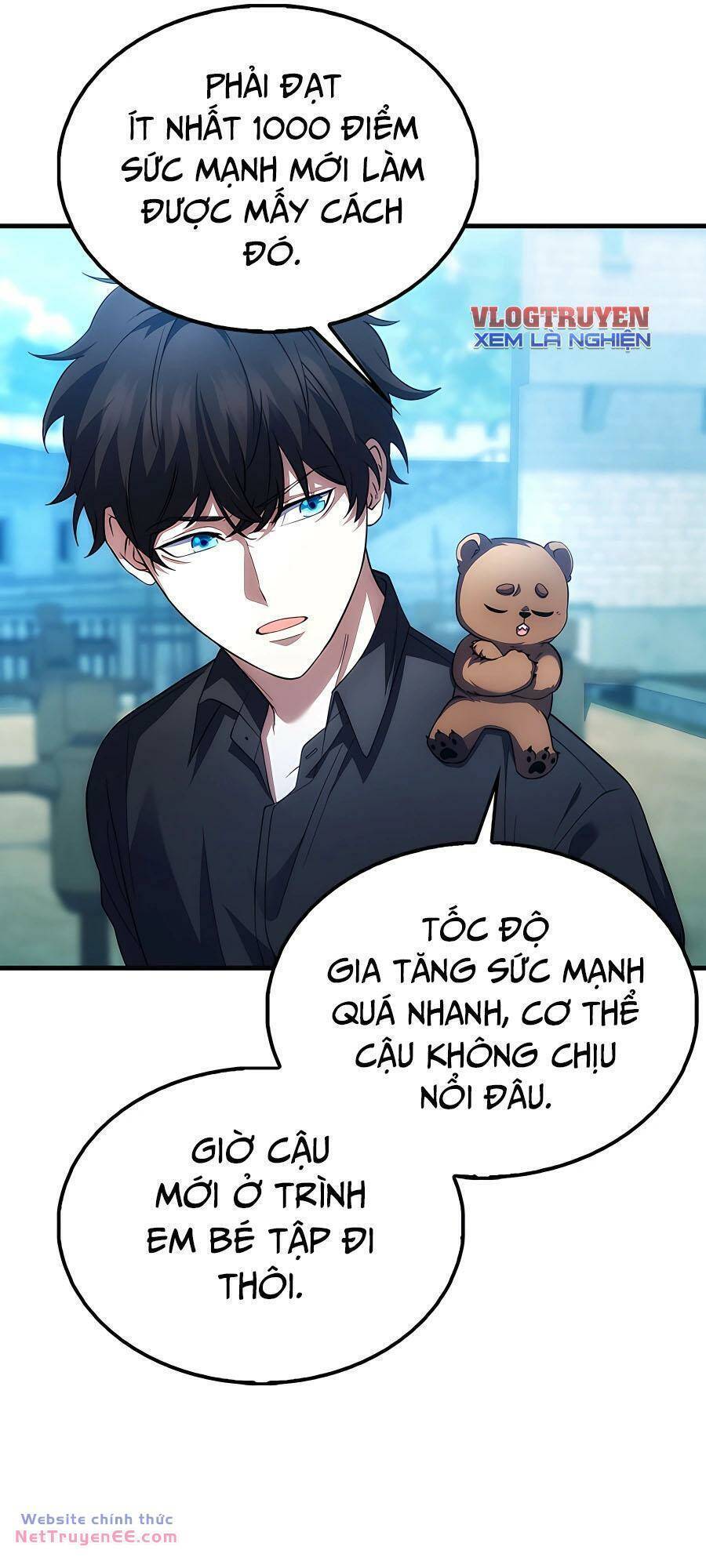 Pháp Sư Cận Chiến Mạnh Nhất: Chương 7