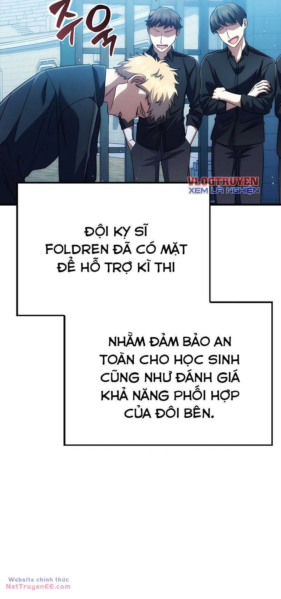 Pháp Sư Cận Chiến Mạnh Nhất: Chương 7