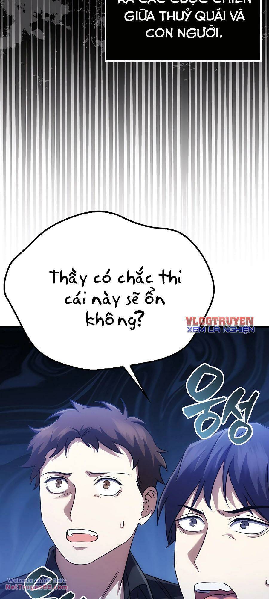 Pháp Sư Cận Chiến Mạnh Nhất: Chương 7