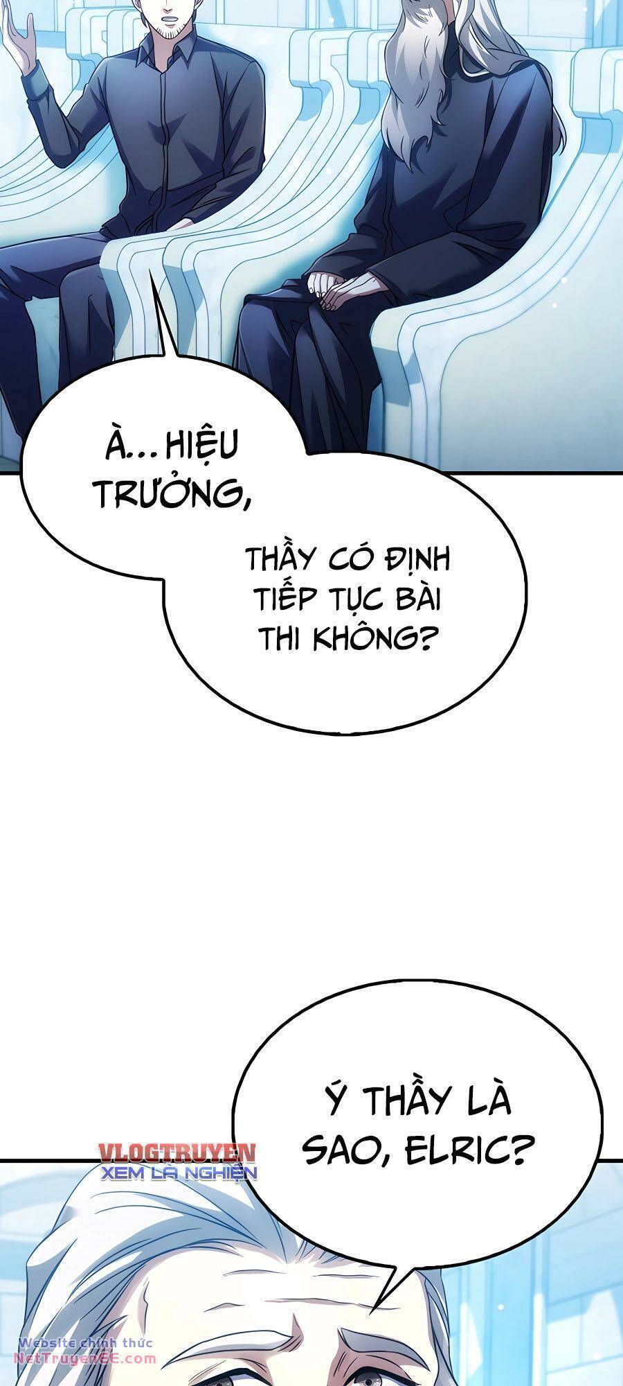 Pháp Sư Cận Chiến Mạnh Nhất: Chương 7