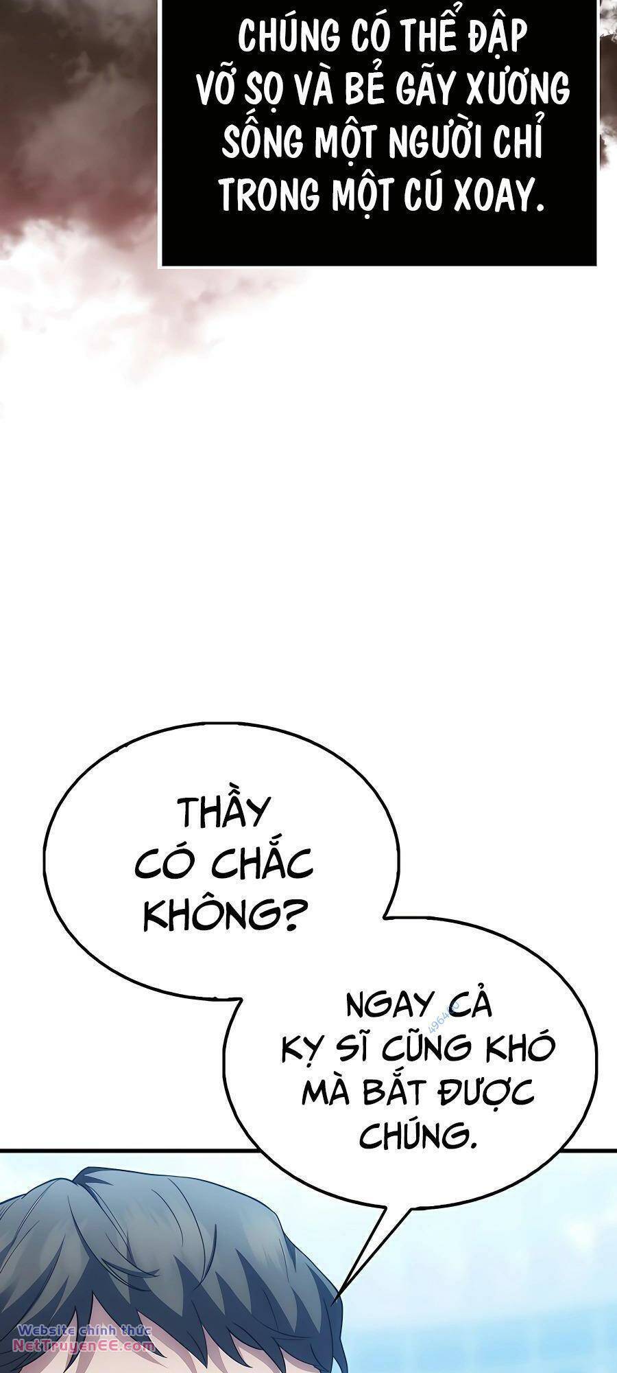 Pháp Sư Cận Chiến Mạnh Nhất: Chương 8