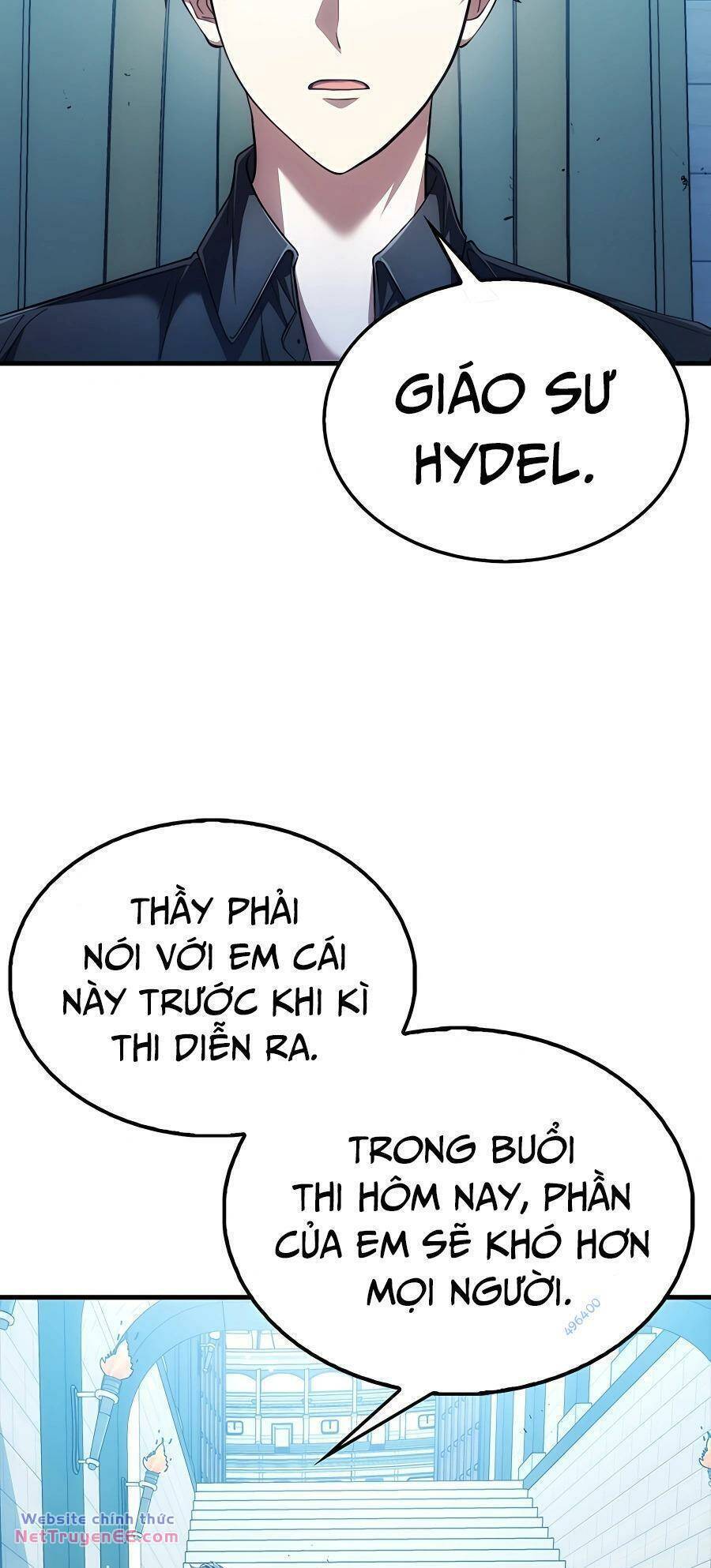 Pháp Sư Cận Chiến Mạnh Nhất: Chương 8